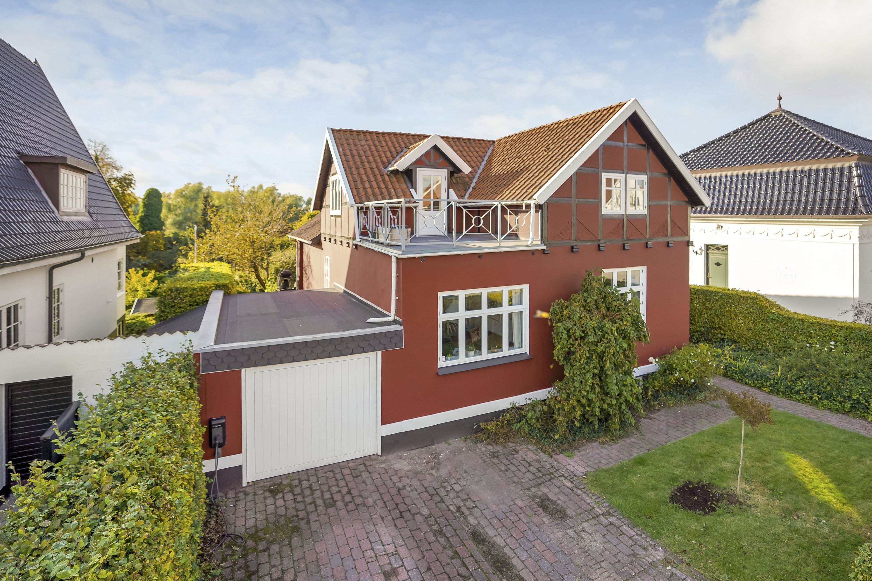 Miniaturebillede 2: ejendommen. Billede af Langelinie 121, 5230 Odense M