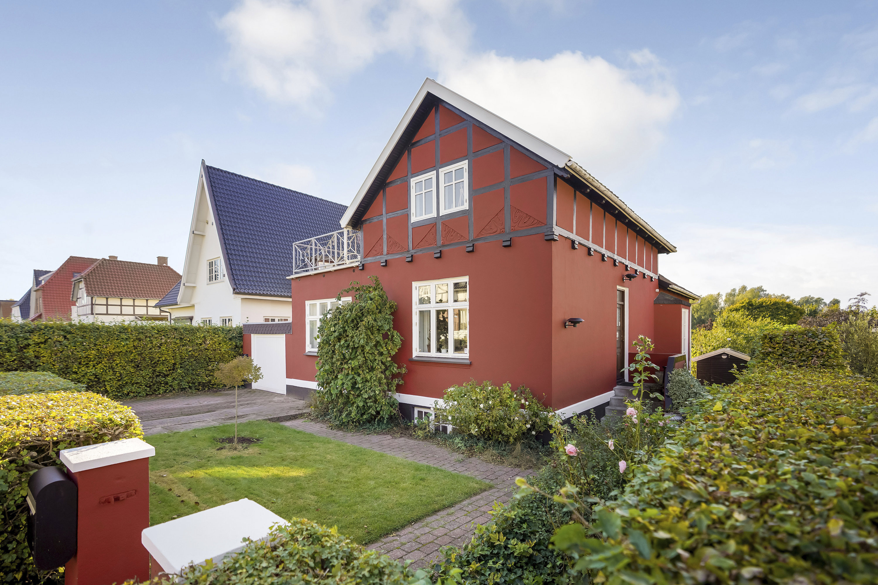 Fremhævet ejendommen billede i fuldskærmstilstand. Billede af Langelinie 121, 5230 Odense M