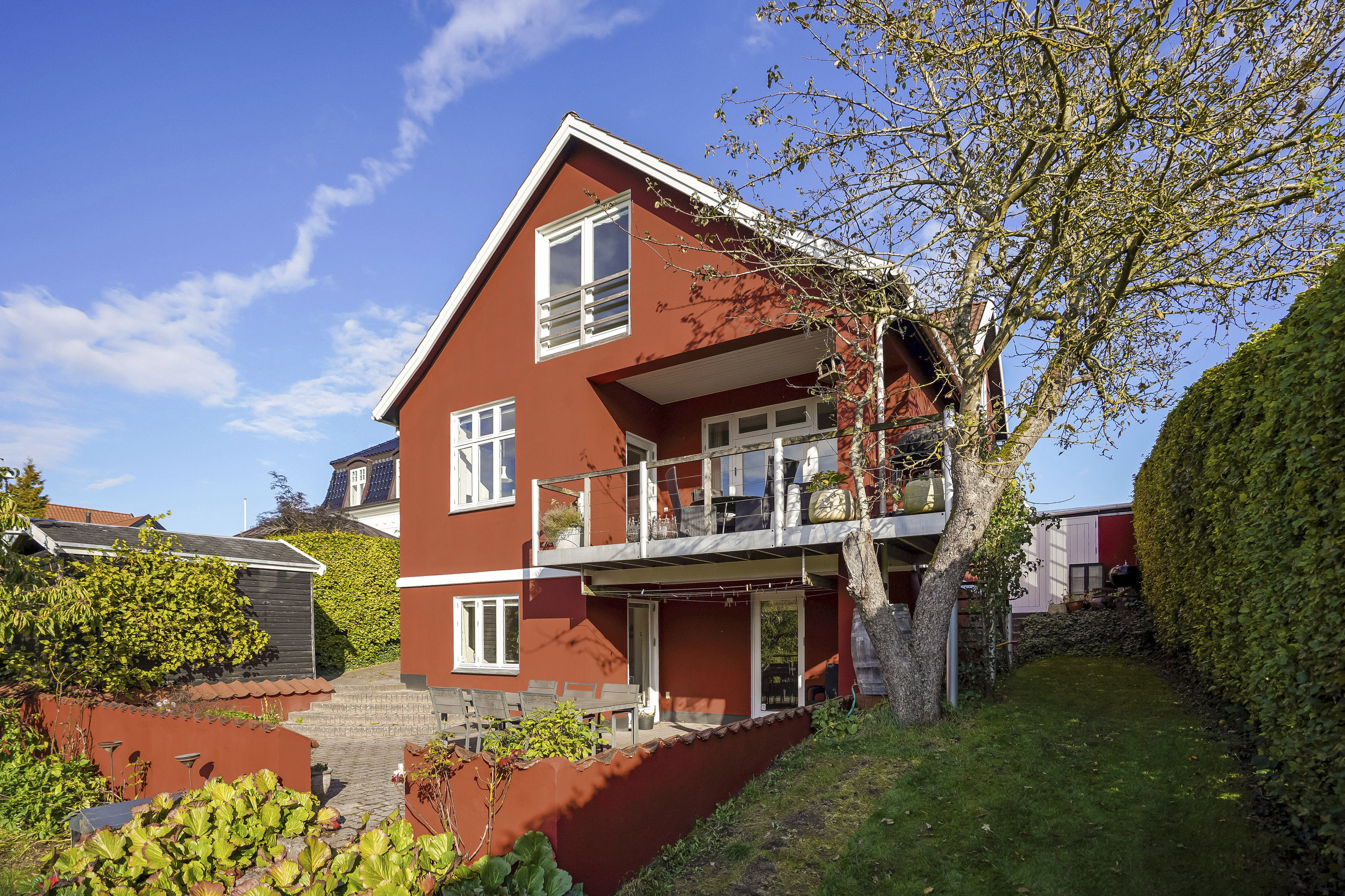 Fremhævet ejendommen billede i fuldskærmstilstand. Billede af Langelinie 121, 5230 Odense M