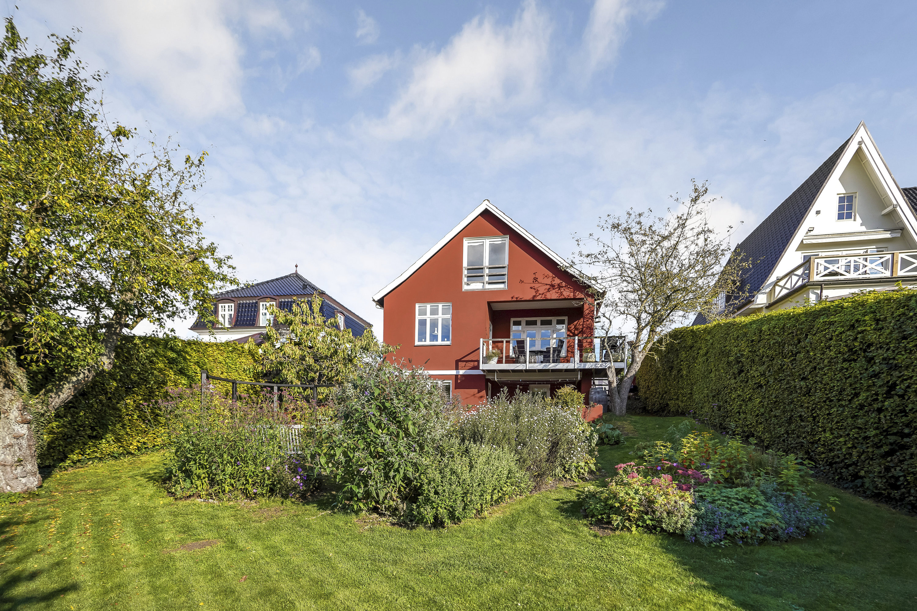 Fremhævet have billede i fuldskærmstilstand. Billede af Langelinie 121, 5230 Odense M