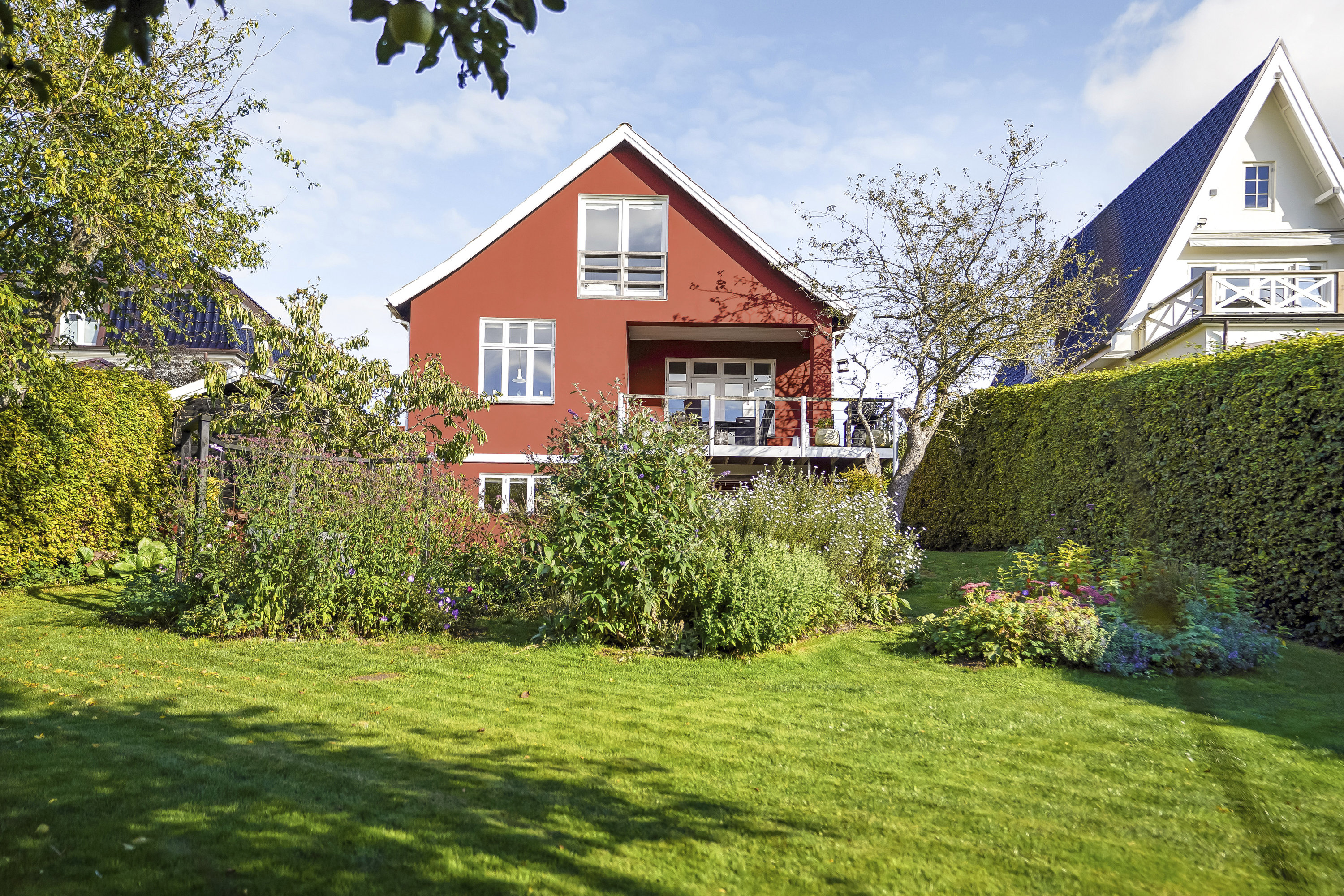 Fremhævet have billede i fuldskærmstilstand. Billede af Langelinie 121, 5230 Odense M