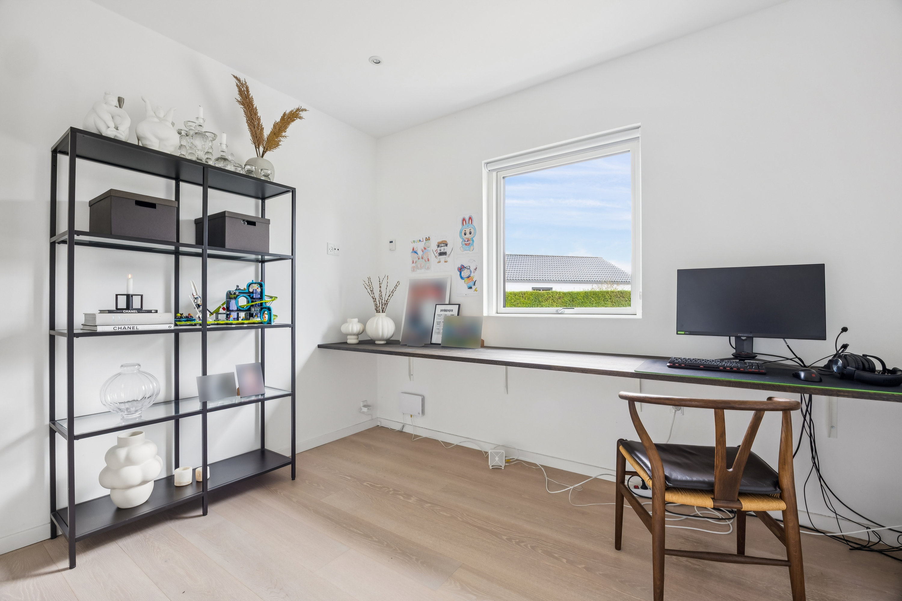 Fremhævet værelse billede i fuldskærmstilstand. Billede af Alperosevej 20, 4600 Køge