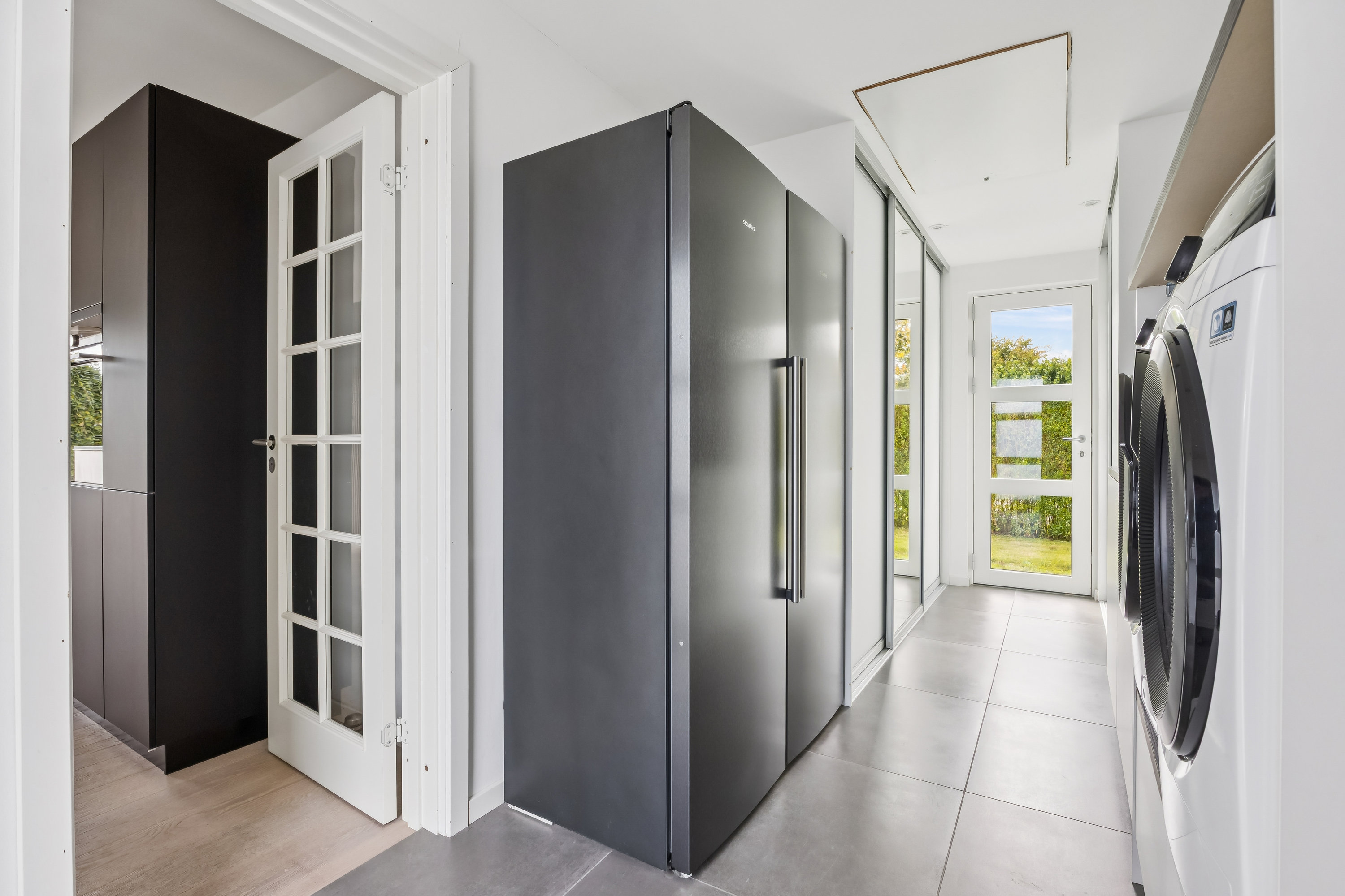 Fremhævet gang billede i fuldskærmstilstand. Billede af Alperosevej 20, 4600 Køge