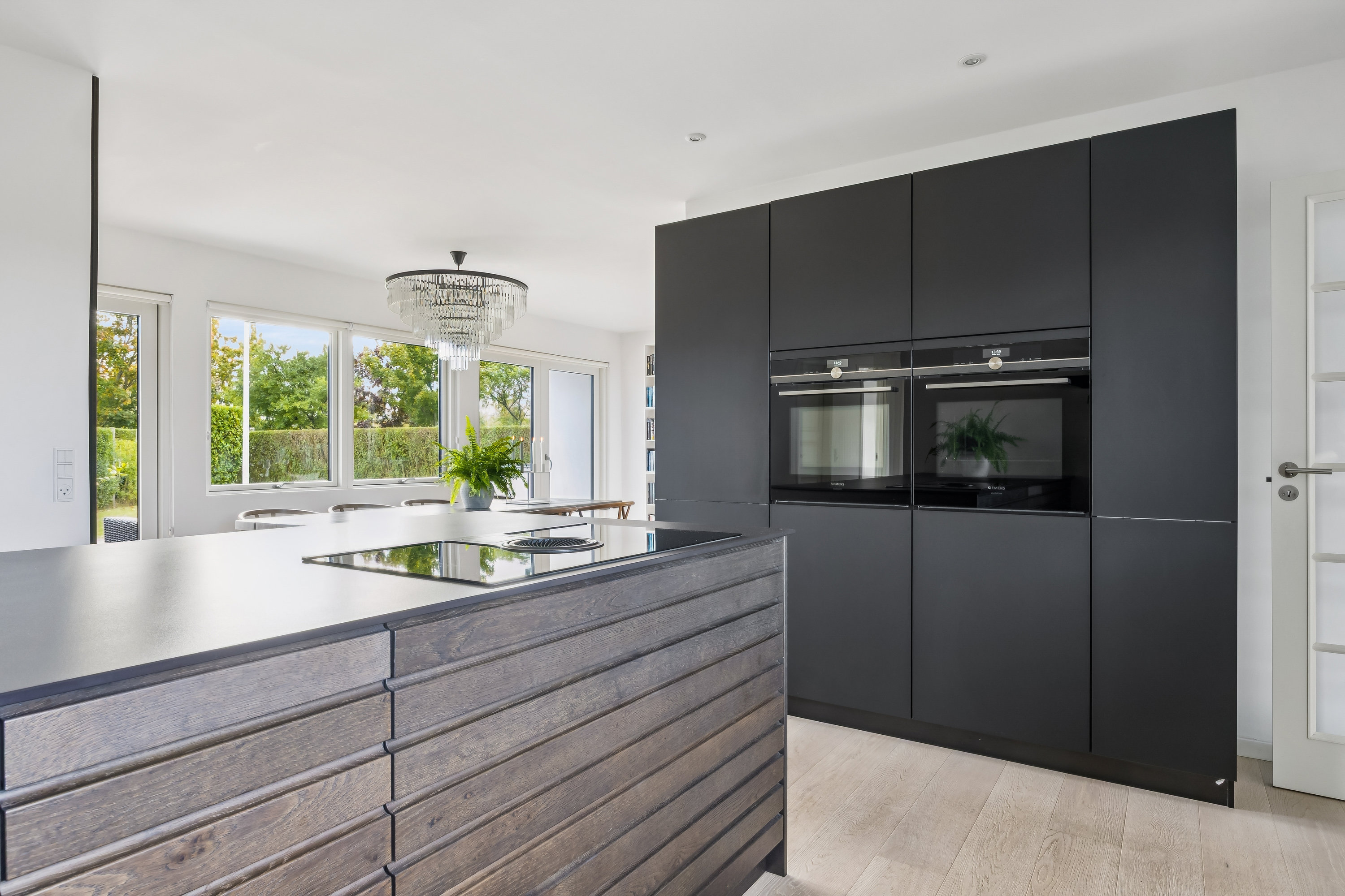 Fremhævet køkken billede i fuldskærmstilstand. Billede af Alperosevej 20, 4600 Køge