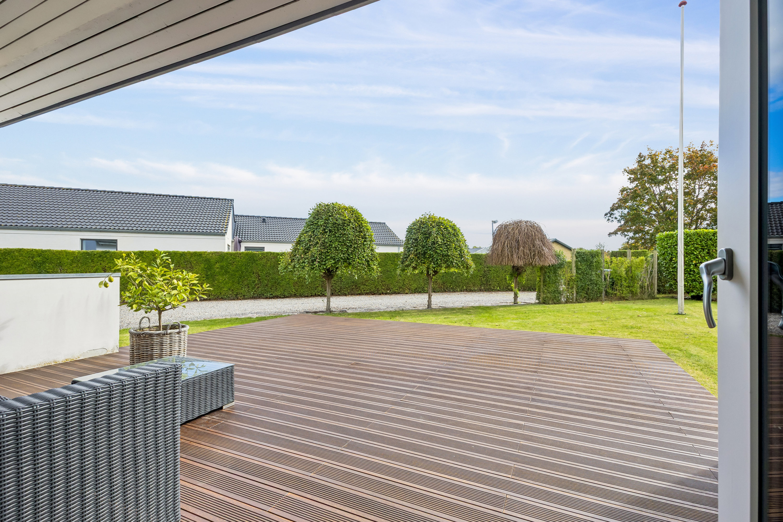 Fremhævet udsigt billede i fuldskærmstilstand. Billede af Alperosevej 20, 4600 Køge