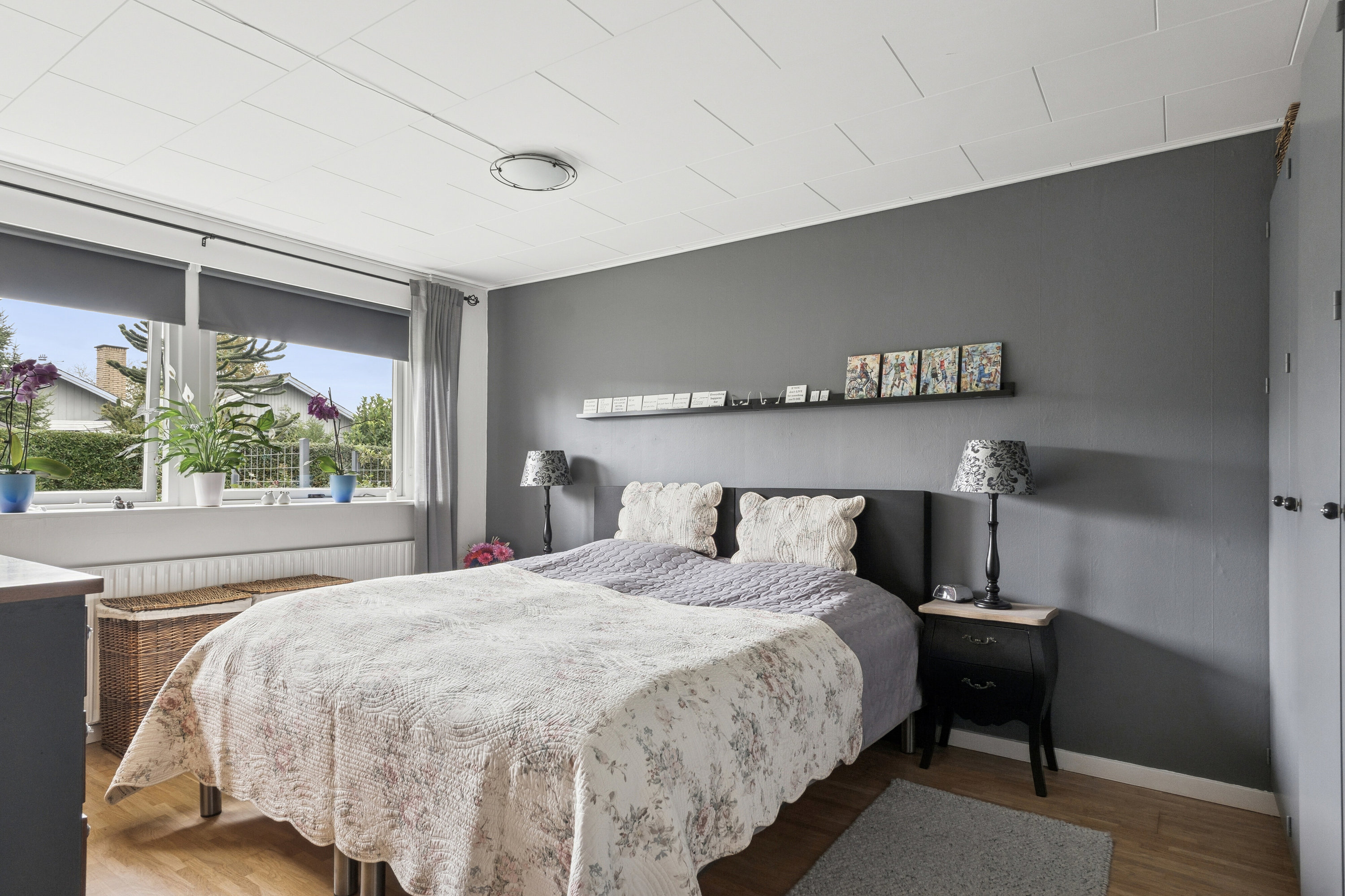 Fremhævet soveværelse billede i fuldskærmstilstand. Billede af Johs Olsens Vej 8, 4500 Nykøbing Sj