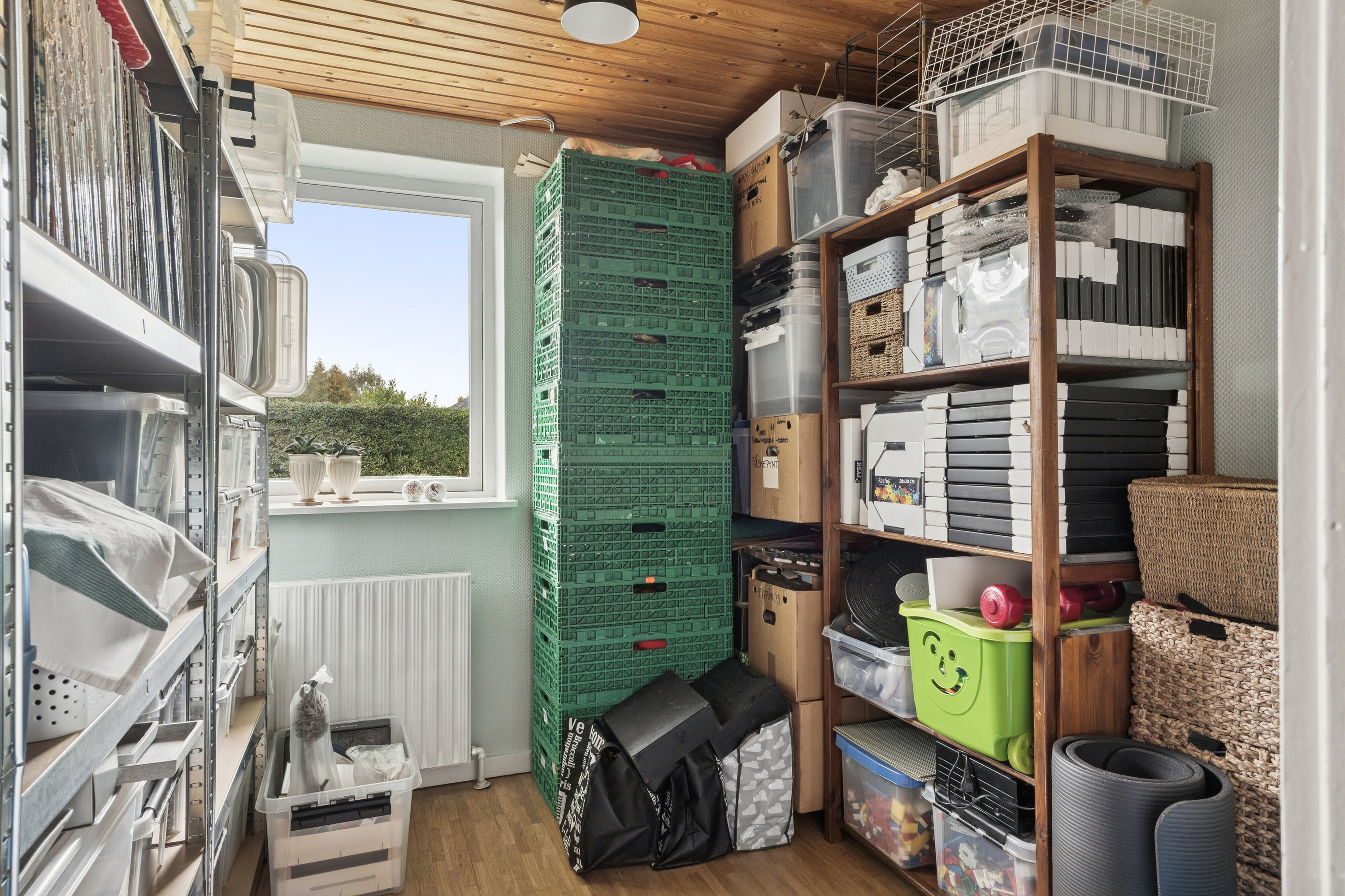 Fremhævet indendørs billede i fuldskærmstilstand. Billede af Johs Olsens Vej 8, 4500 Nykøbing Sj