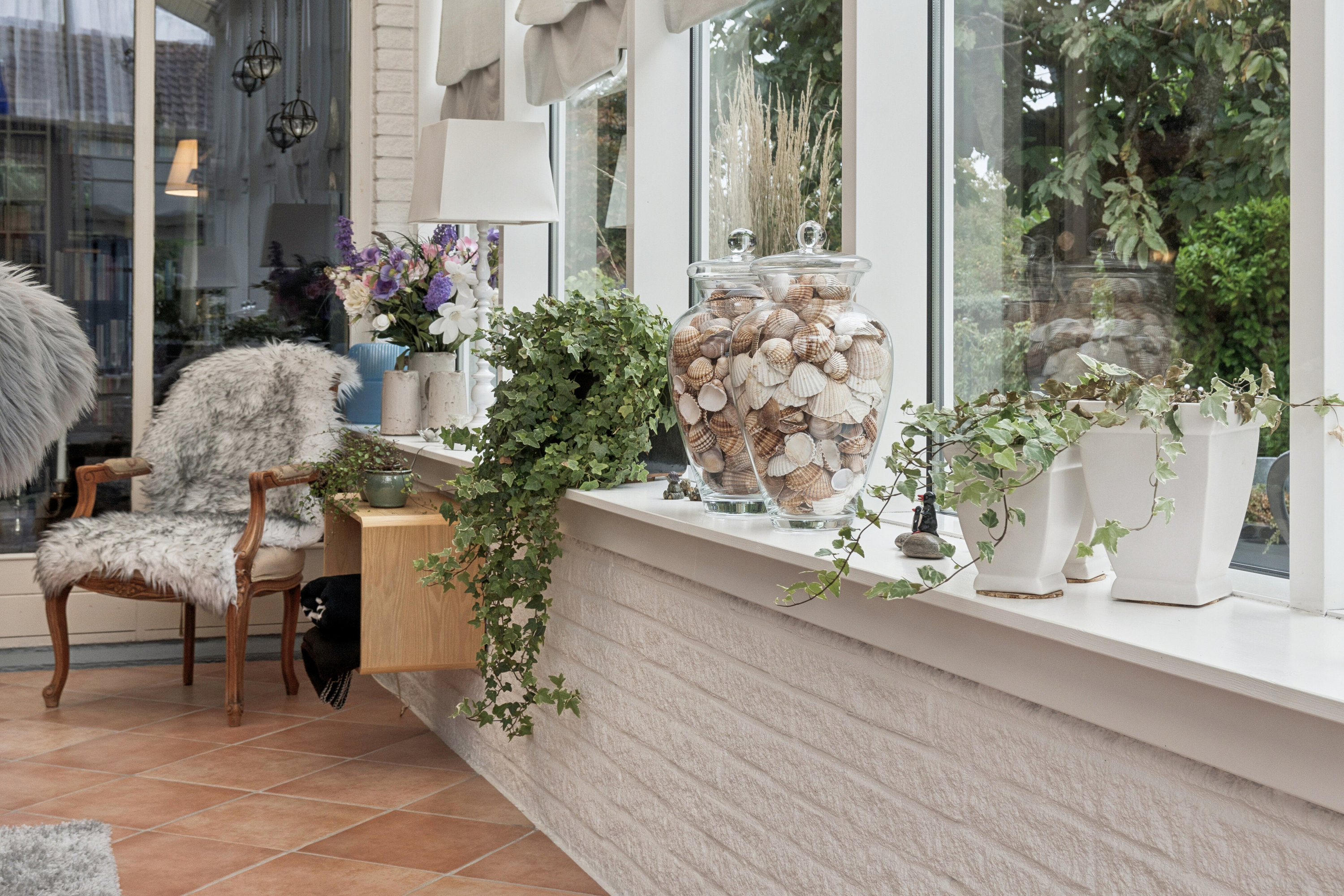 Fremhævet stue billede i fuldskærmstilstand. Billede af Johs Olsens Vej 8, 4500 Nykøbing Sj