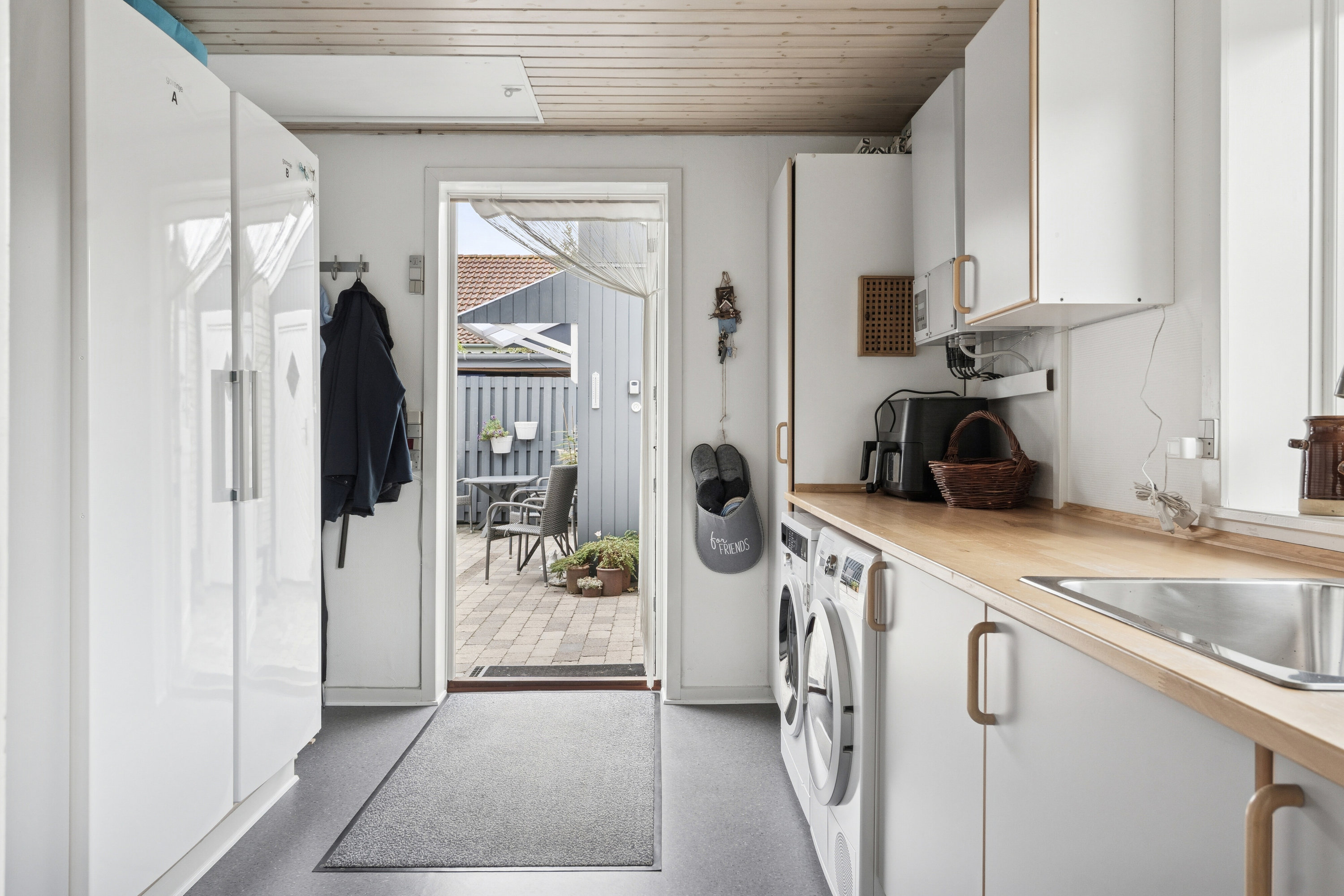 Fremhævet bryggers billede i fuldskærmstilstand. Billede af Johs Olsens Vej 8, 4500 Nykøbing Sj