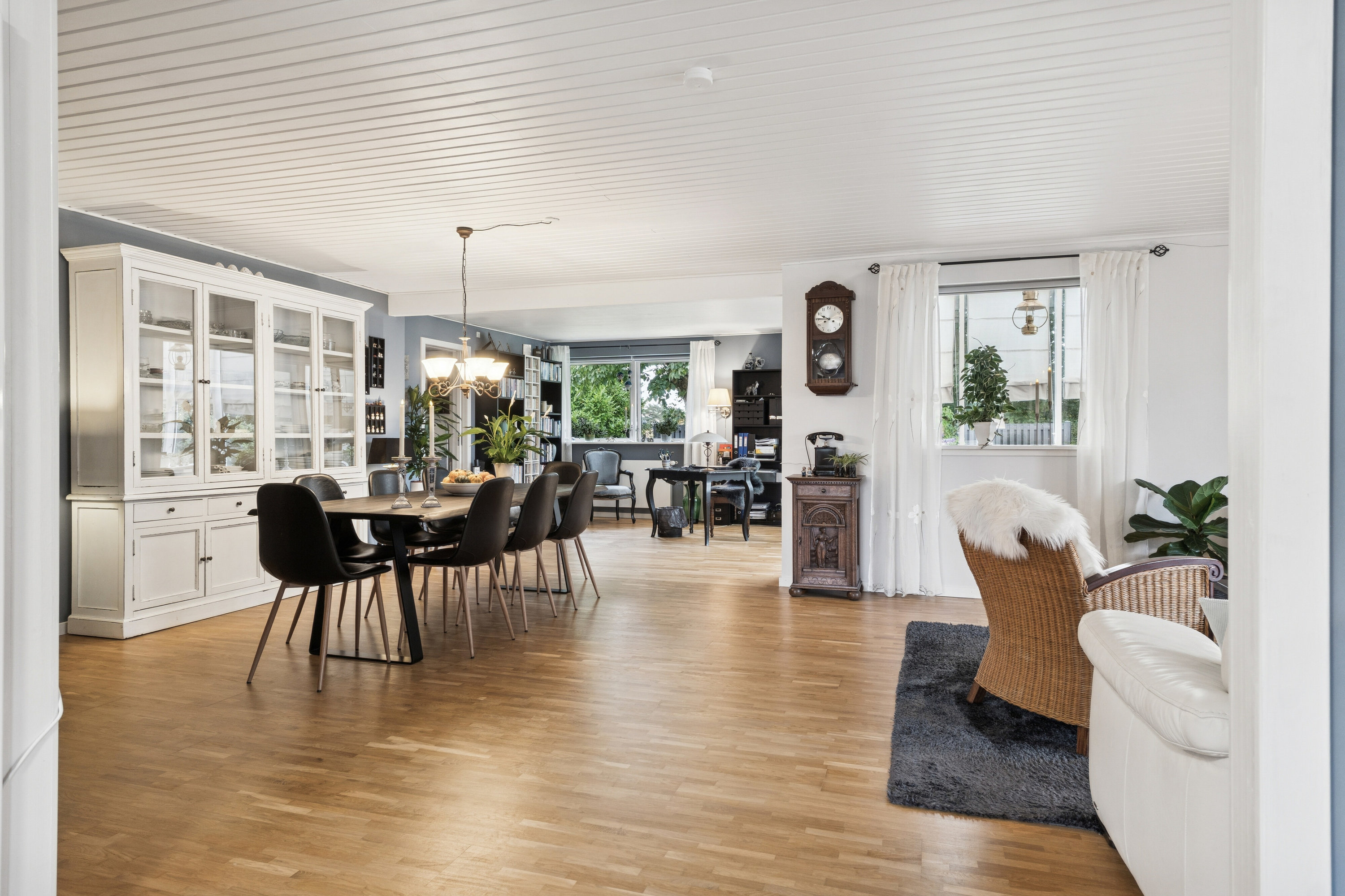 Fremhævet indendørs billede i fuldskærmstilstand. Billede af Johs Olsens Vej 8, 4500 Nykøbing Sj