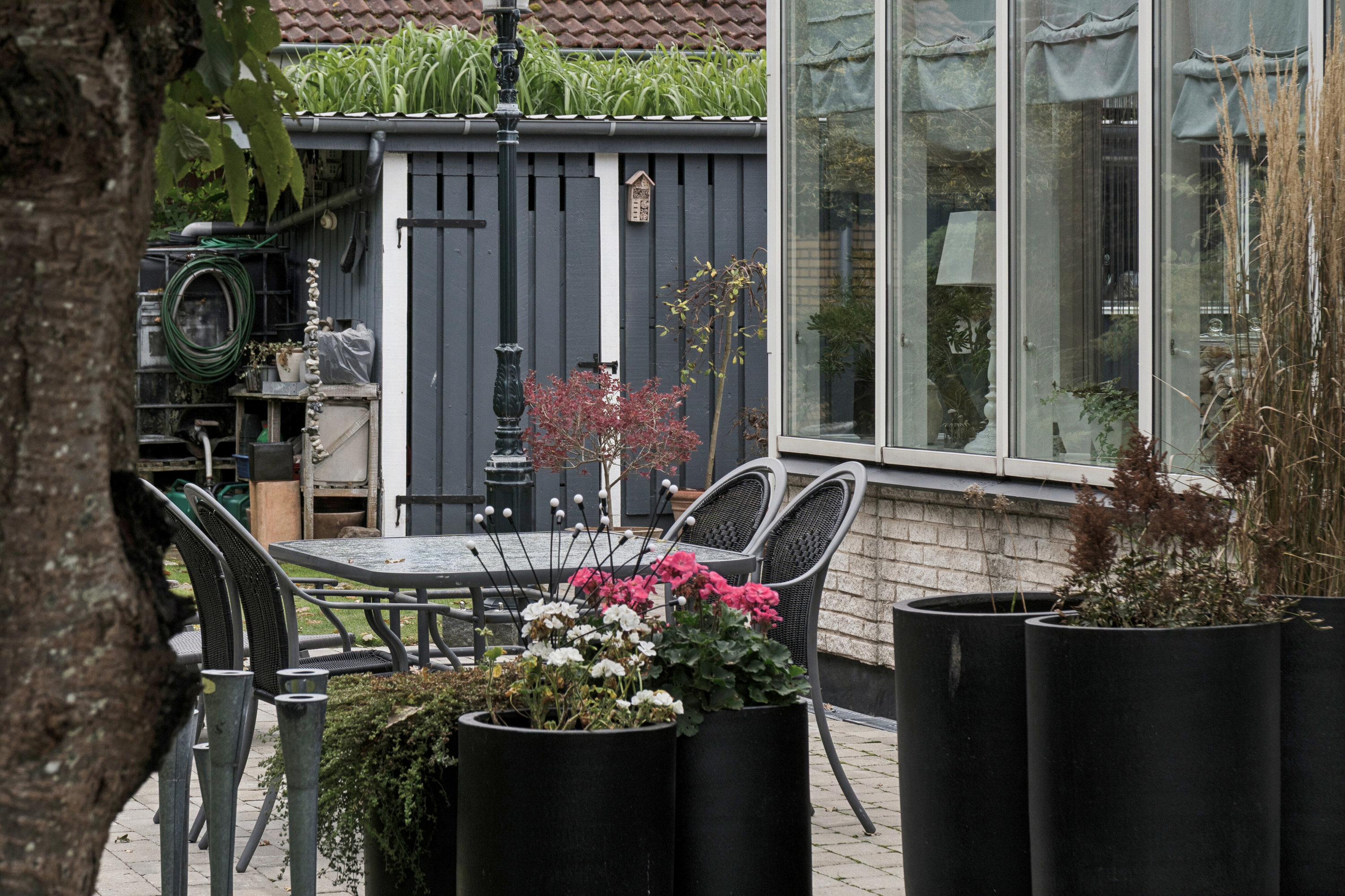 Fremhævet udendørs billede i fuldskærmstilstand. Billede af Johs Olsens Vej 8, 4500 Nykøbing Sj