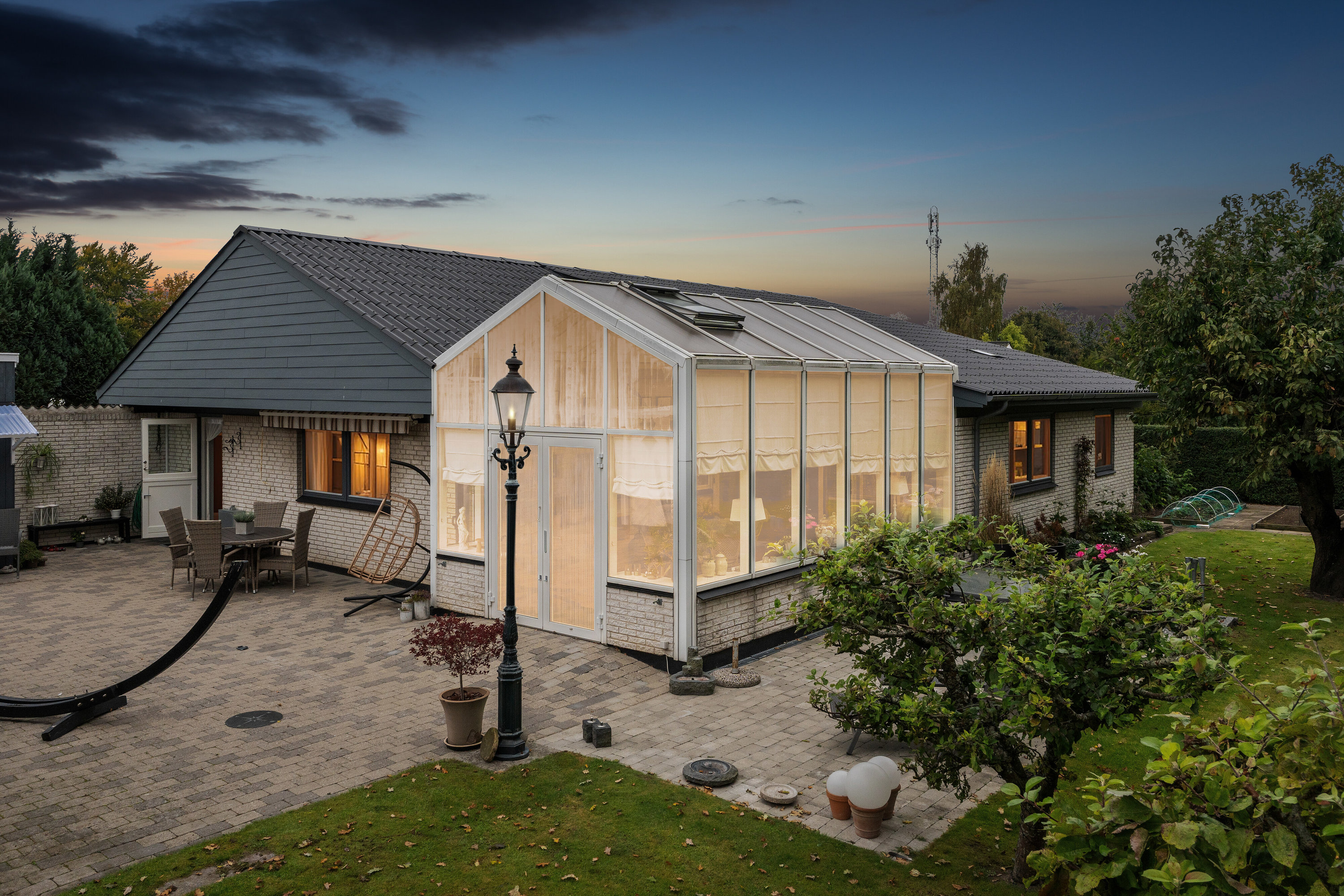 Fremhævet andet billede i fuldskærmstilstand. Billede af Johs Olsens Vej 8, 4500 Nykøbing Sj