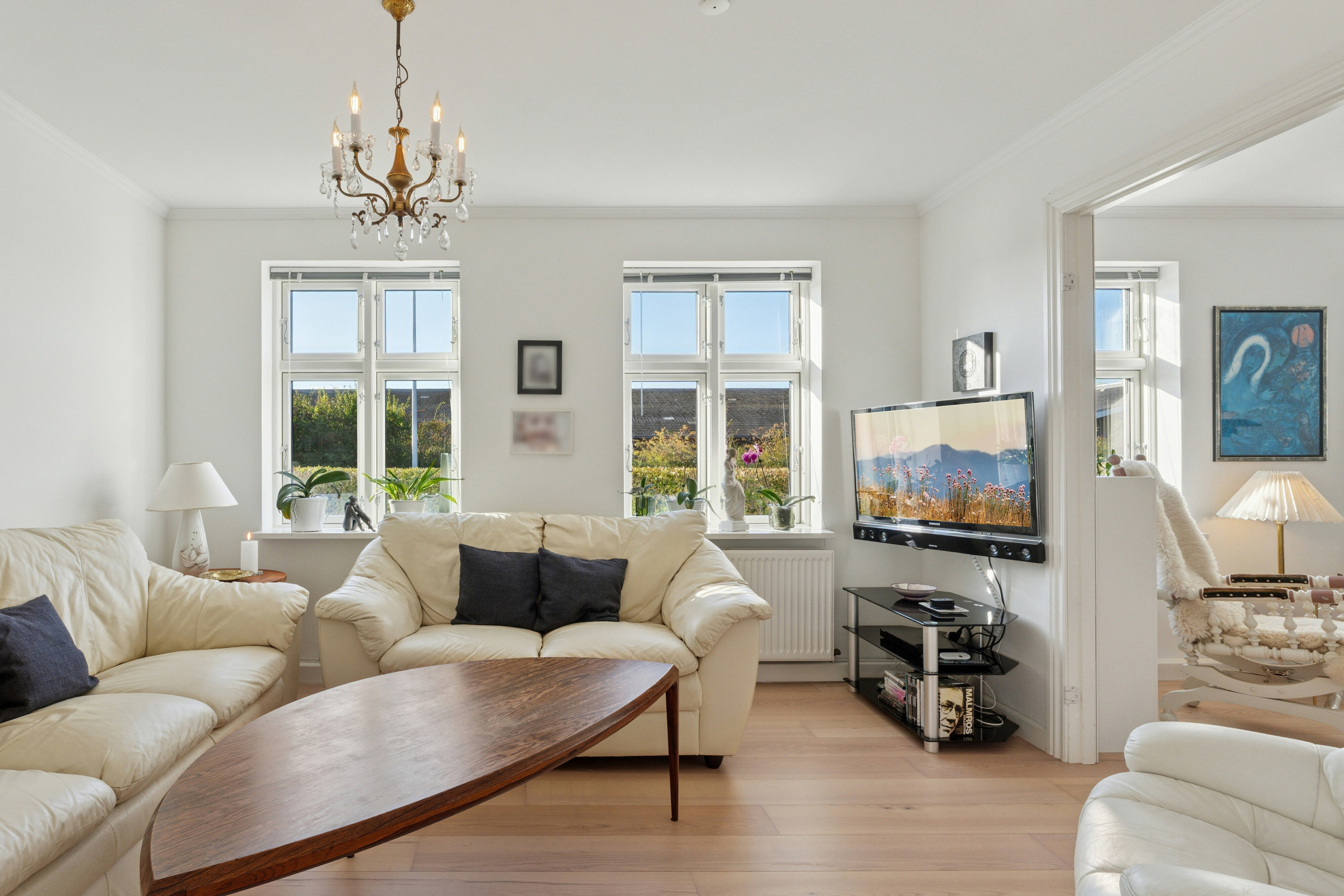 Miniaturebillede 1: stue. Billede af Næstvedvej 71, 4230 Skælskør