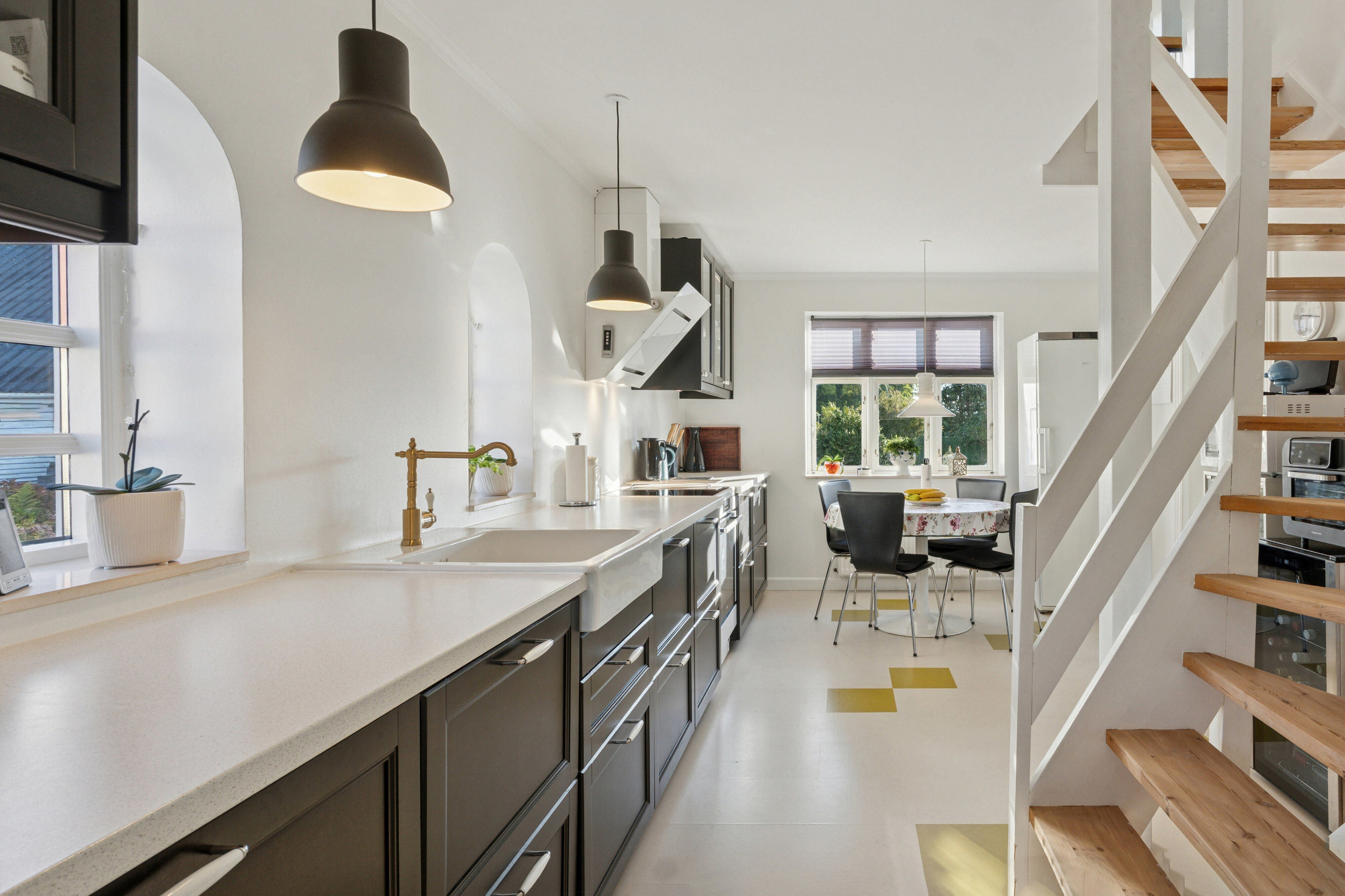 Miniaturebillede 2: køkken. Billede af Næstvedvej 71, 4230 Skælskør