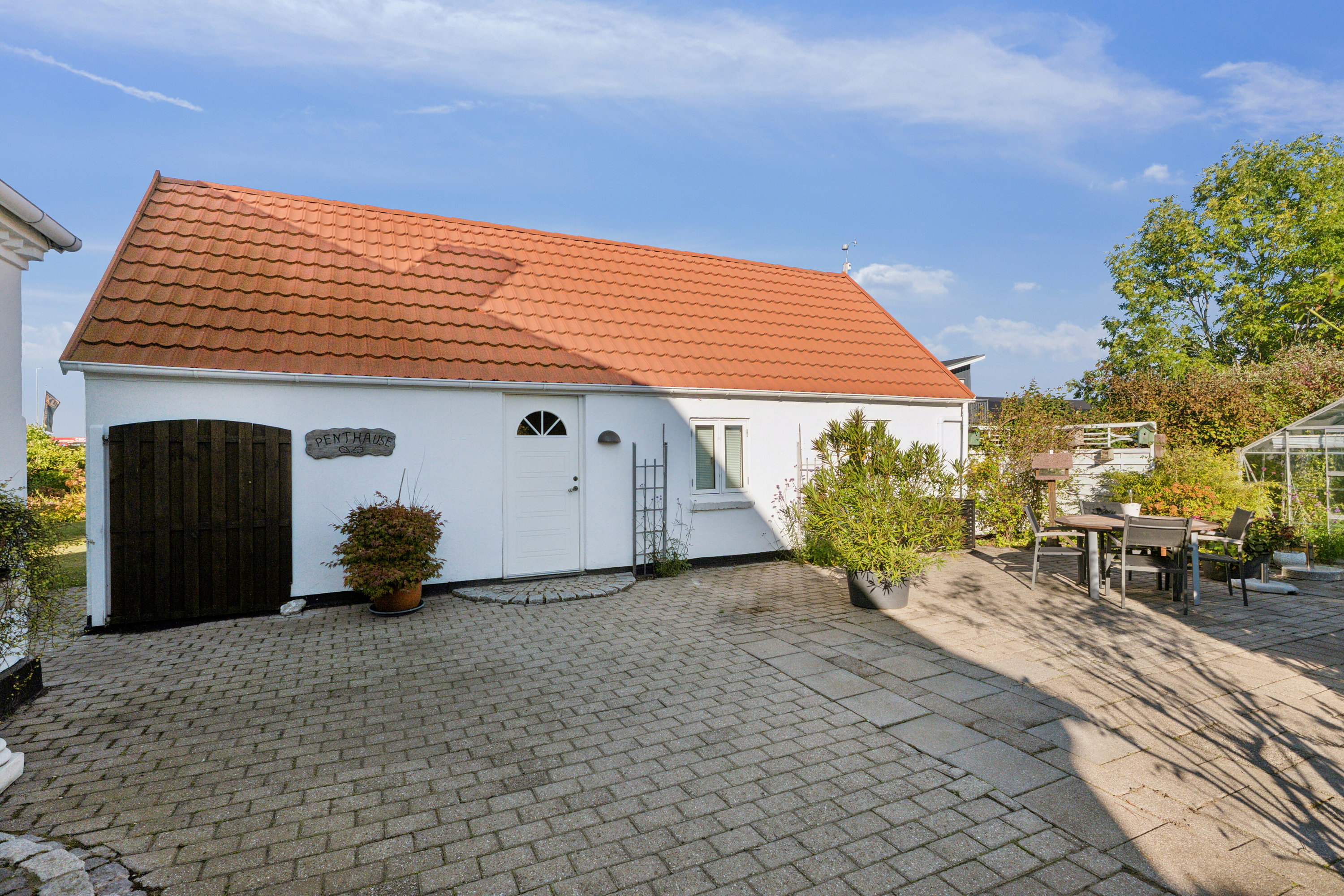 Fremhævet set fra vejen billede i fuldskærmstilstand. Billede af Næstvedvej 71, 4230 Skælskør