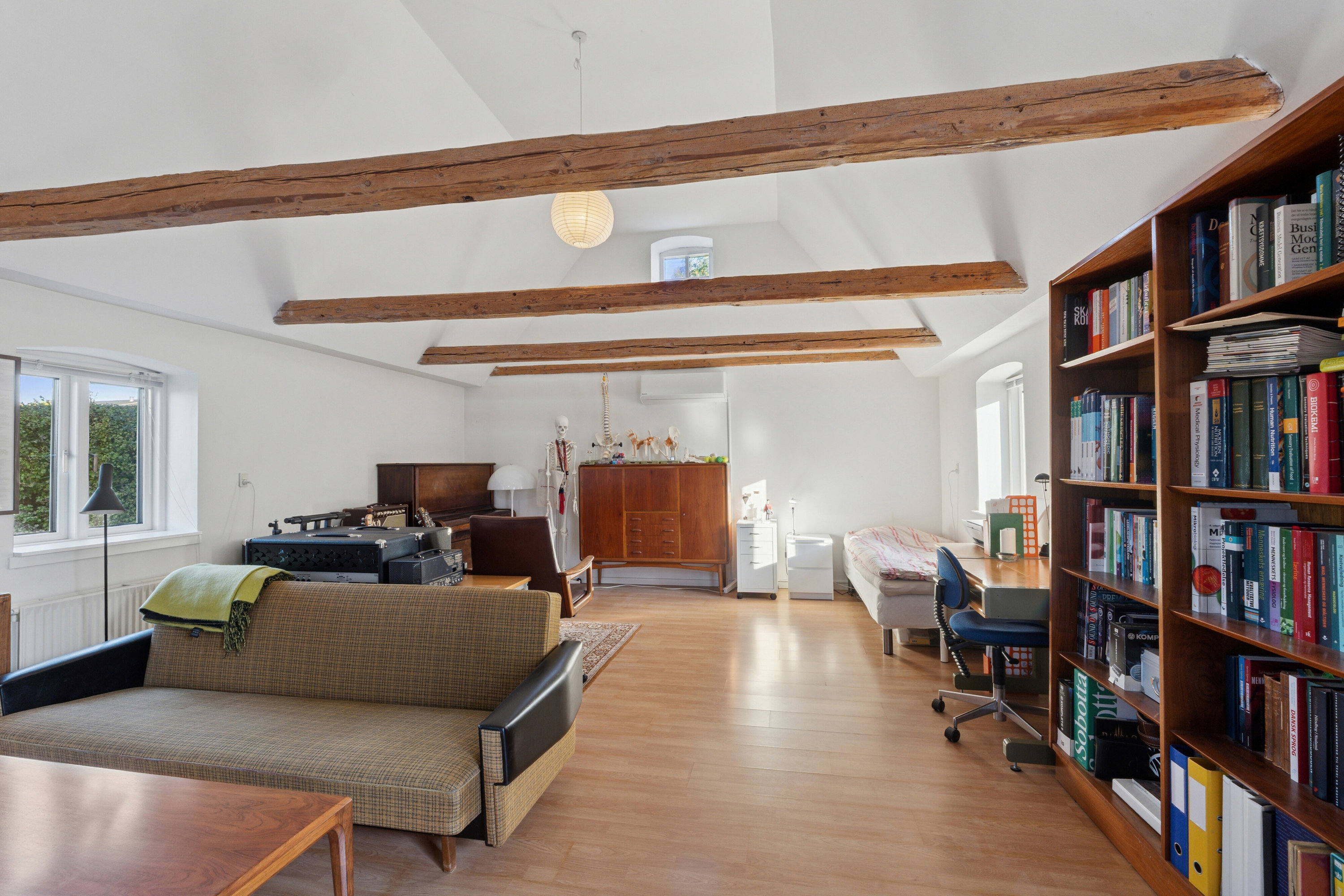 Fremhævet stue billede i fuldskærmstilstand. Billede af Næstvedvej 71, 4230 Skælskør