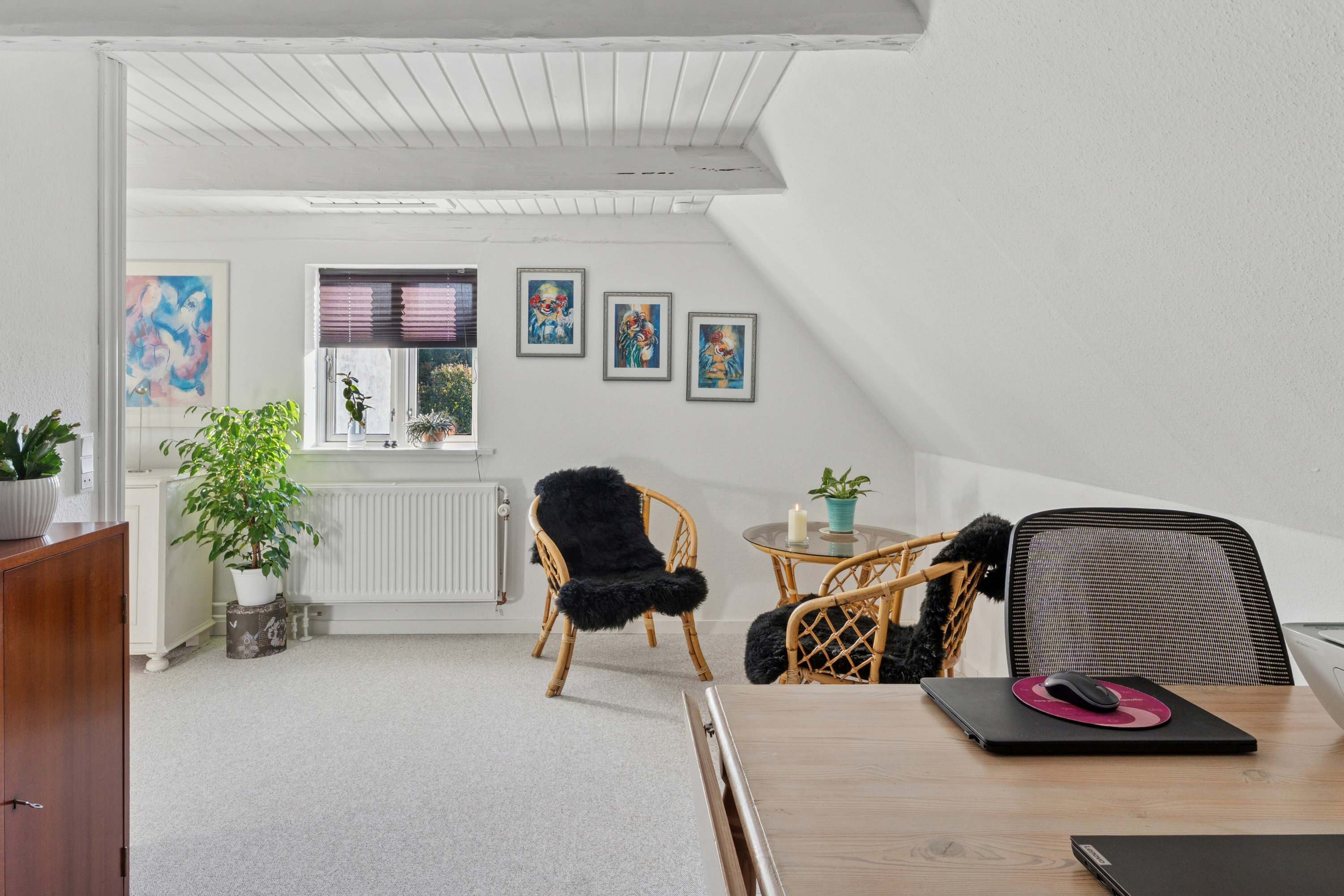 Fremhævet arbejdsværelse billede i fuldskærmstilstand. Billede af Næstvedvej 71, 4230 Skælskør