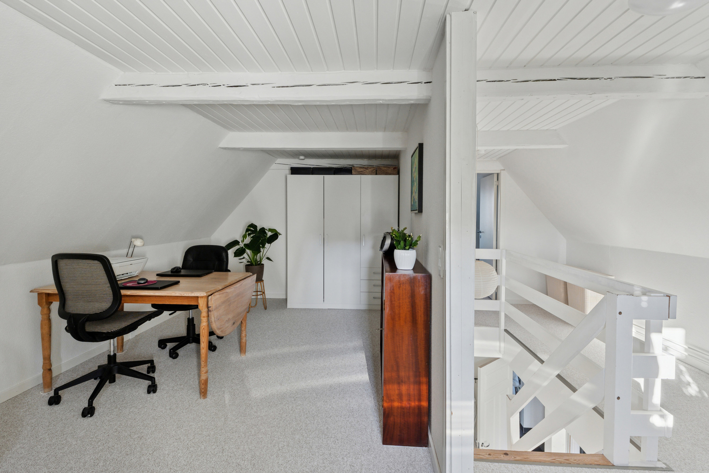 Fremhævet arbejdsværelse billede i fuldskærmstilstand. Billede af Næstvedvej 71, 4230 Skælskør