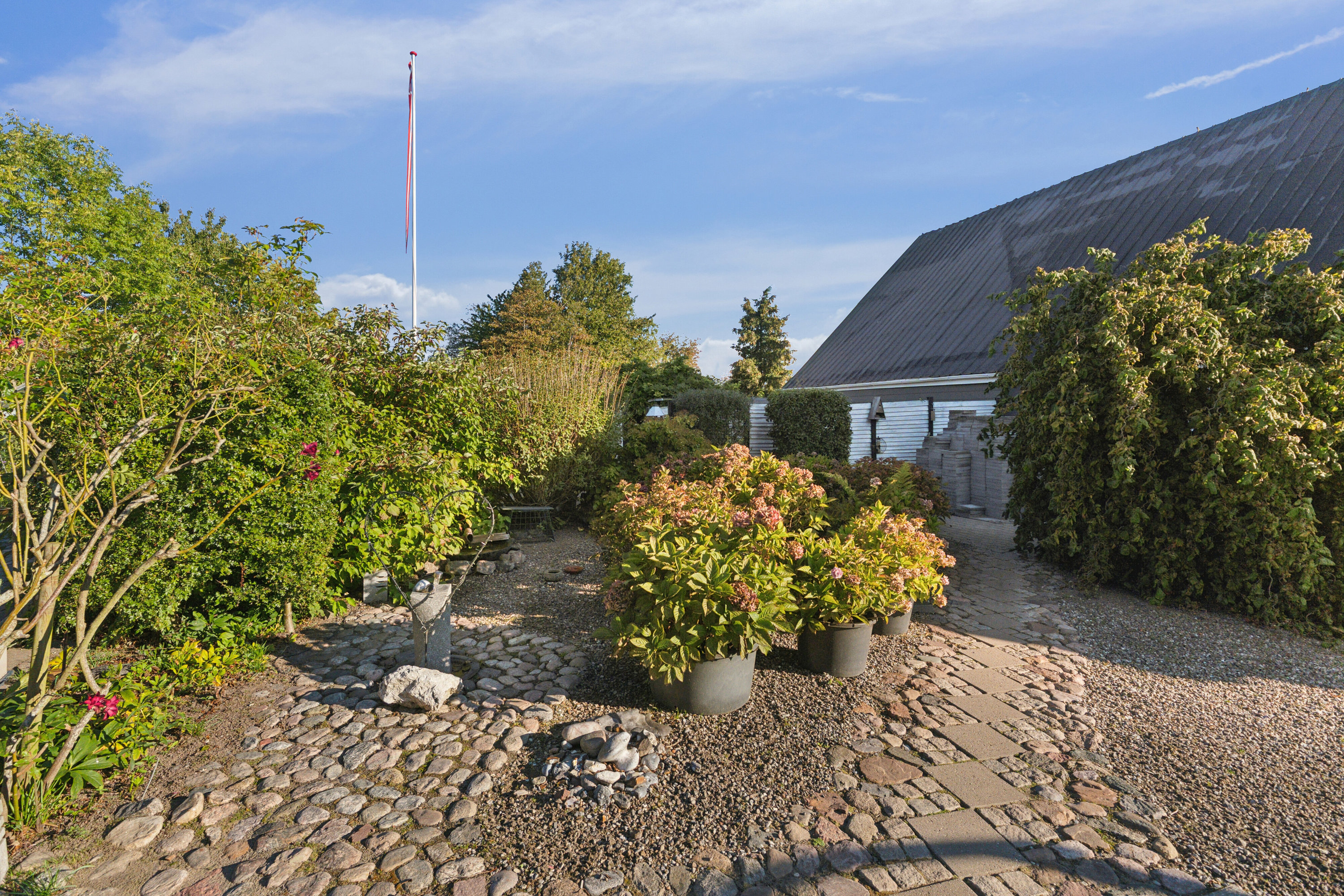 Fremhævet udendørs billede i fuldskærmstilstand. Billede af Næstvedvej 71, 4230 Skælskør