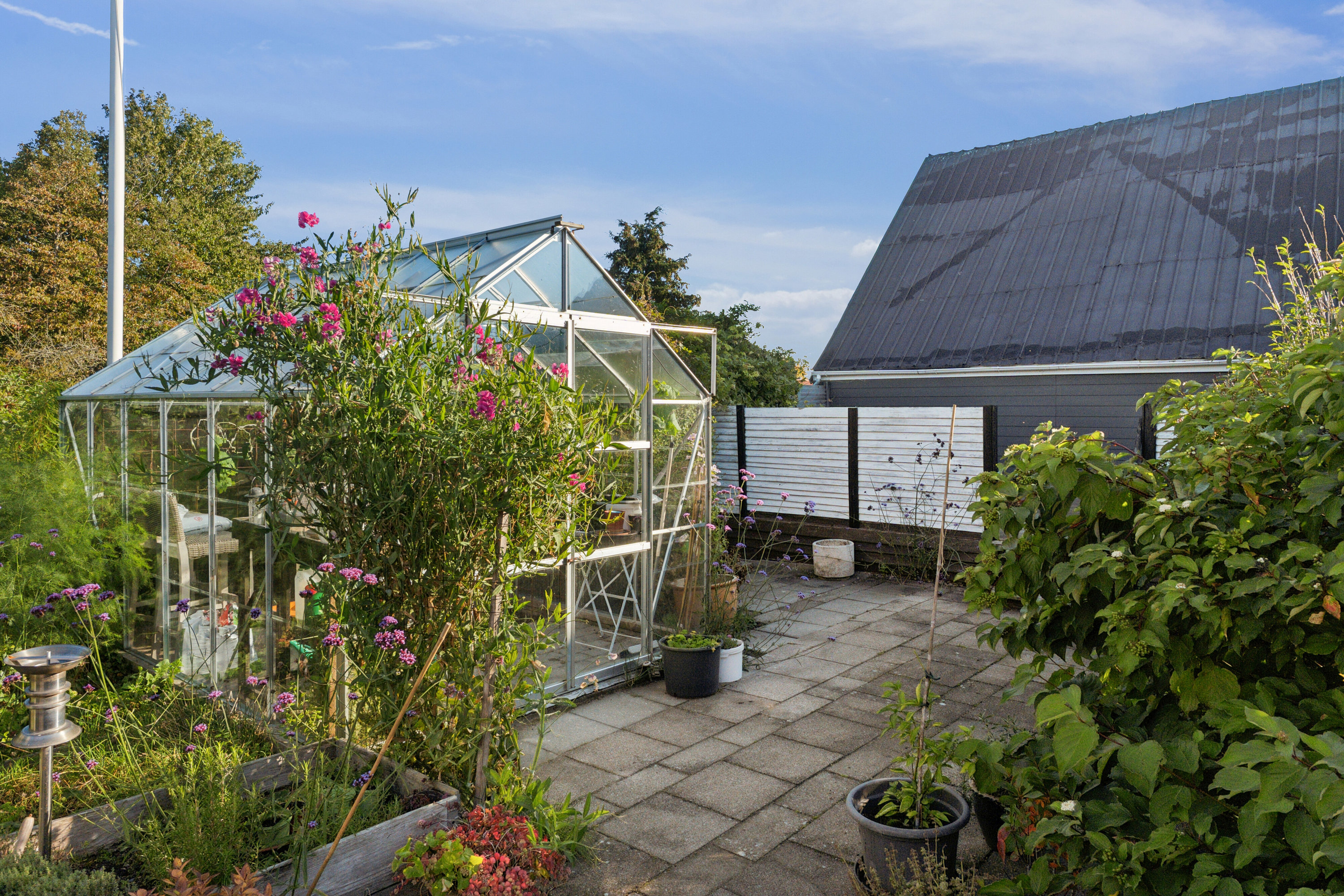 Fremhævet udendørs billede i fuldskærmstilstand. Billede af Næstvedvej 71, 4230 Skælskør