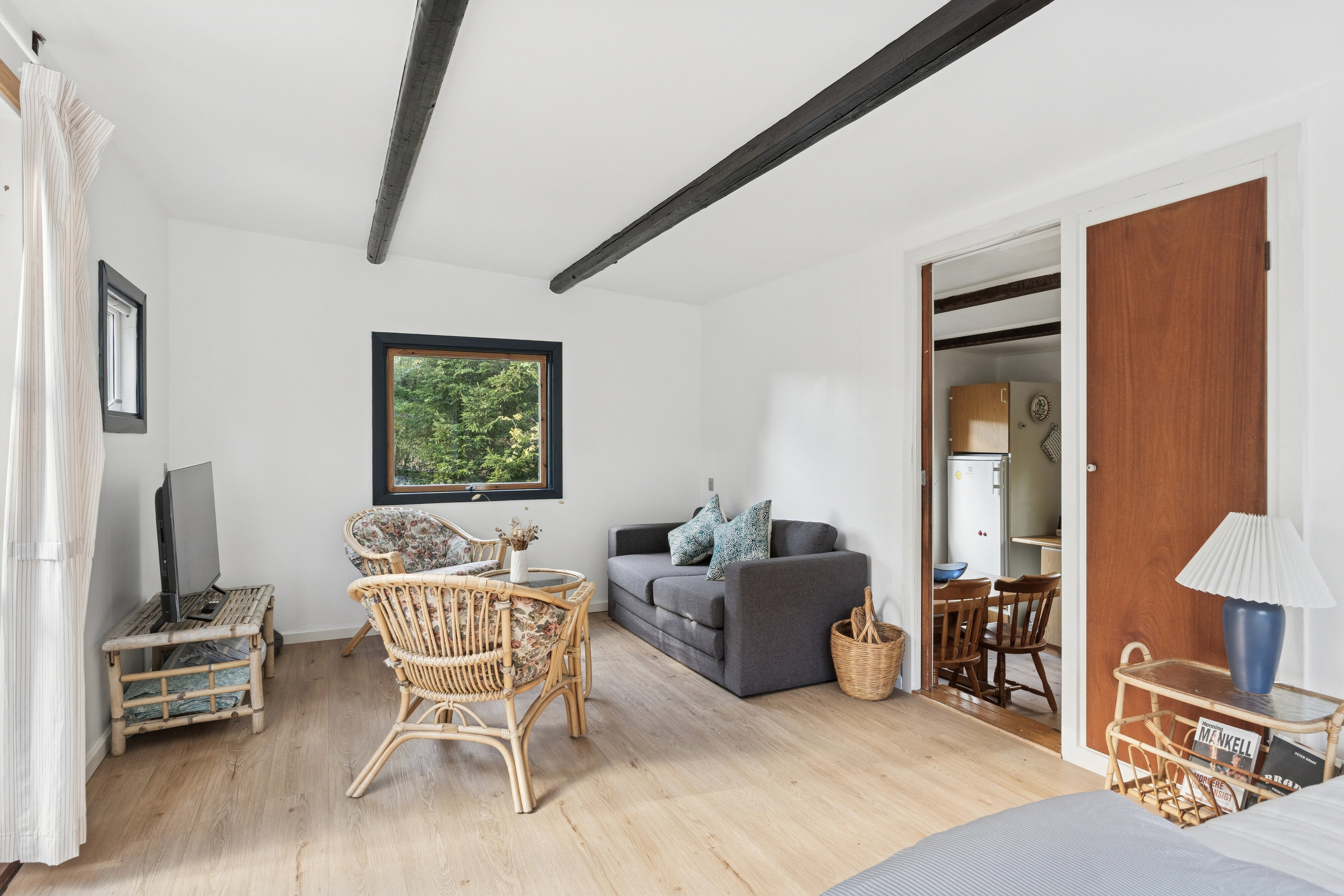 Fremhævet stue billede i fuldskærmstilstand. Billede af P Jørgensensvej 3, 4500 Nykøbing Sj