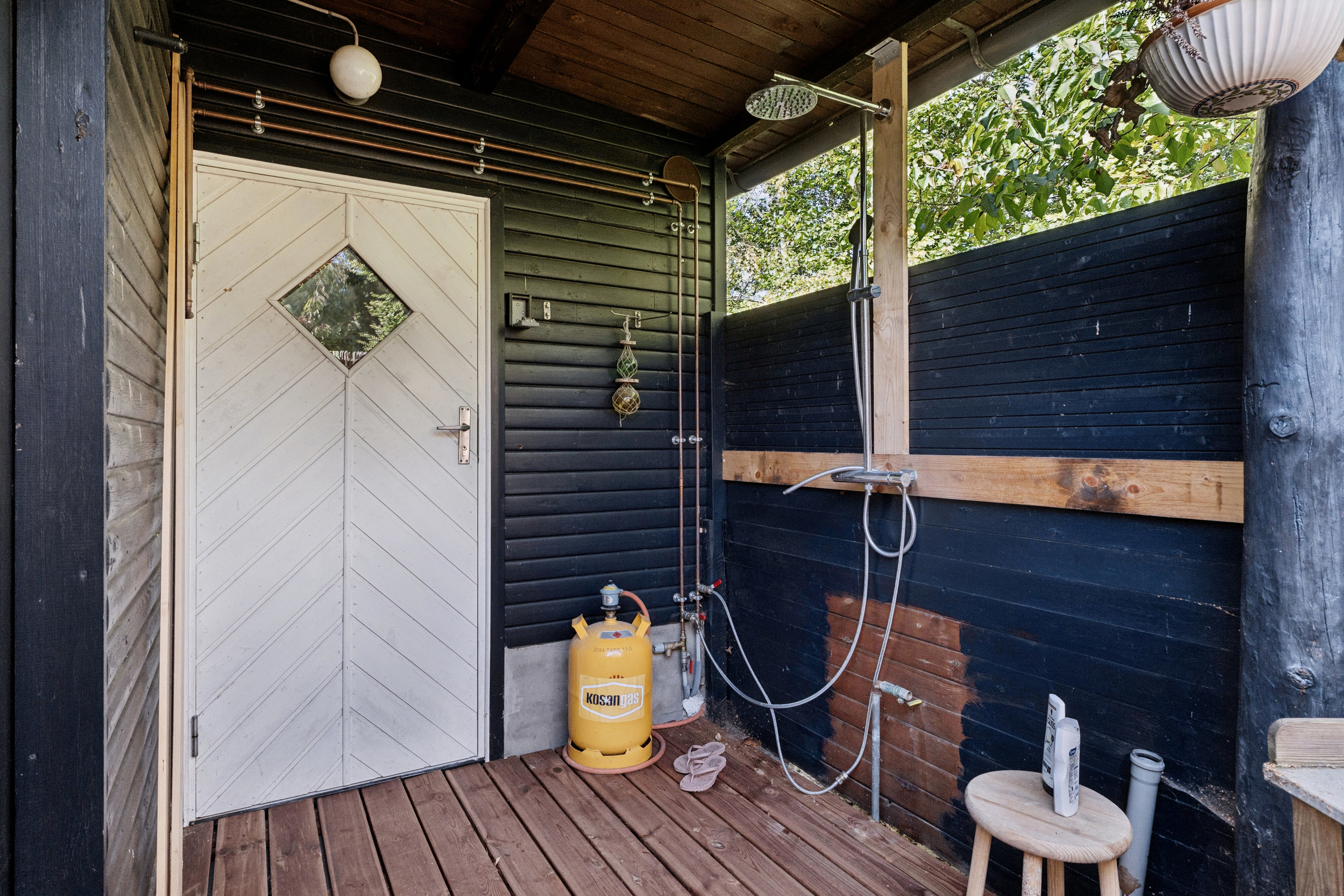 Fremhævet udendørs billede i fuldskærmstilstand. Billede af P Jørgensensvej 3, 4500 Nykøbing Sj