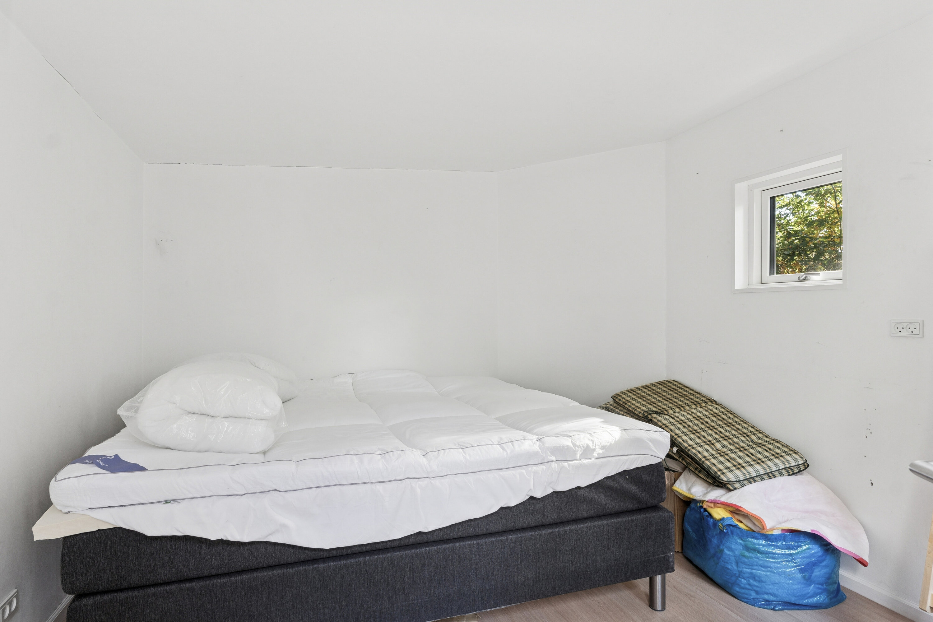 Fremhævet soveværelse billede i fuldskærmstilstand. Billede af P Jørgensensvej 3, 4500 Nykøbing Sj