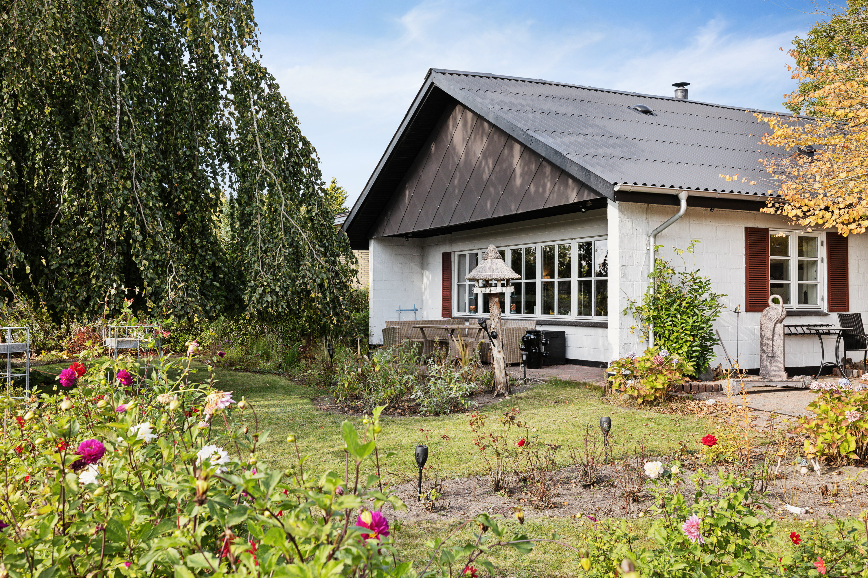 Fremhævet ejendom 1 billede i fuldskærmstilstand. Billede af Ringvej 17, Kølvrå, 7470 Karup J