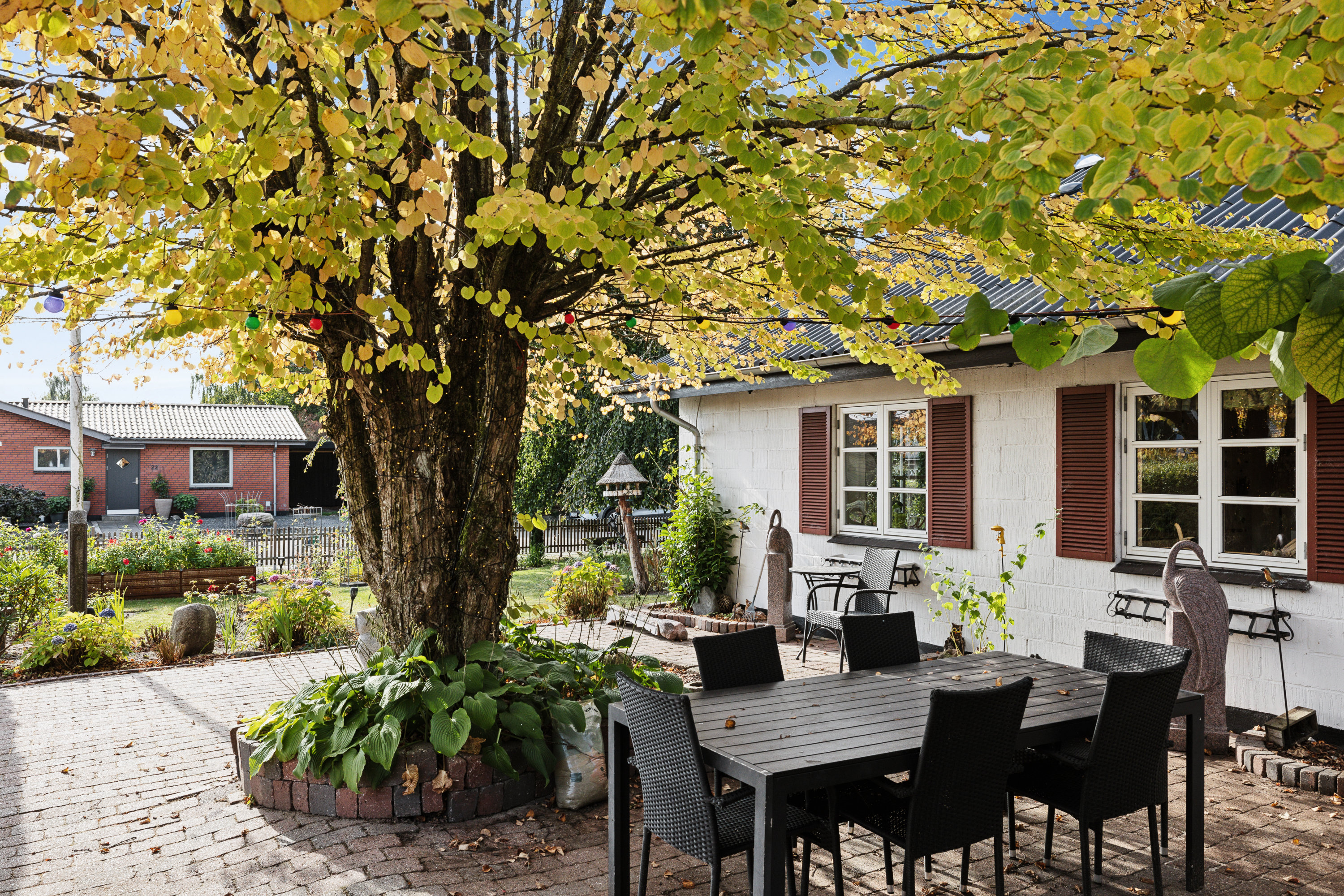 Fremhævet ejendom 1 billede i fuldskærmstilstand. Billede af Ringvej 17, Kølvrå, 7470 Karup J