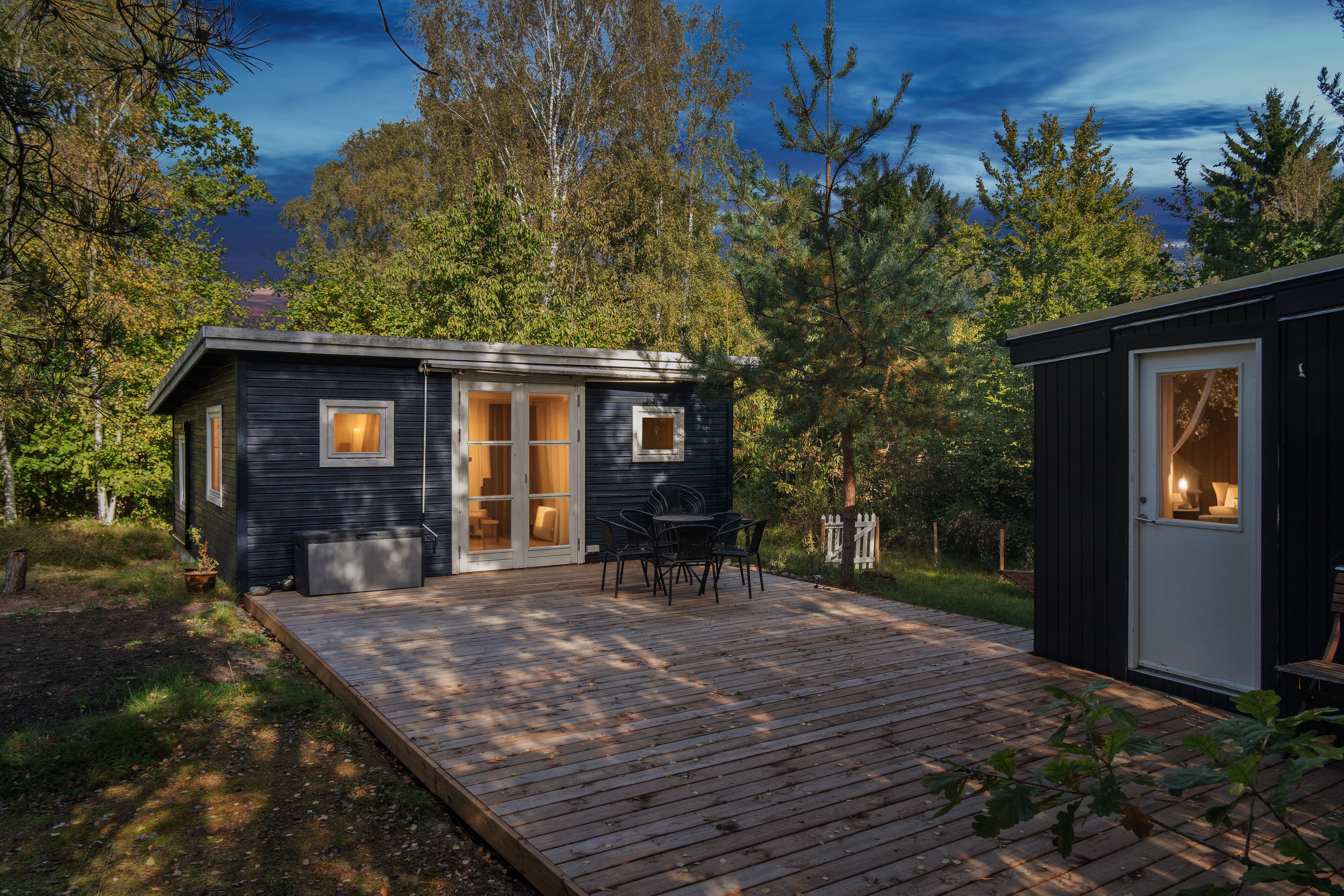 Fremhævet andet billede i fuldskærmstilstand. Billede af P Jørgensensvej 3, 4500 Nykøbing Sj