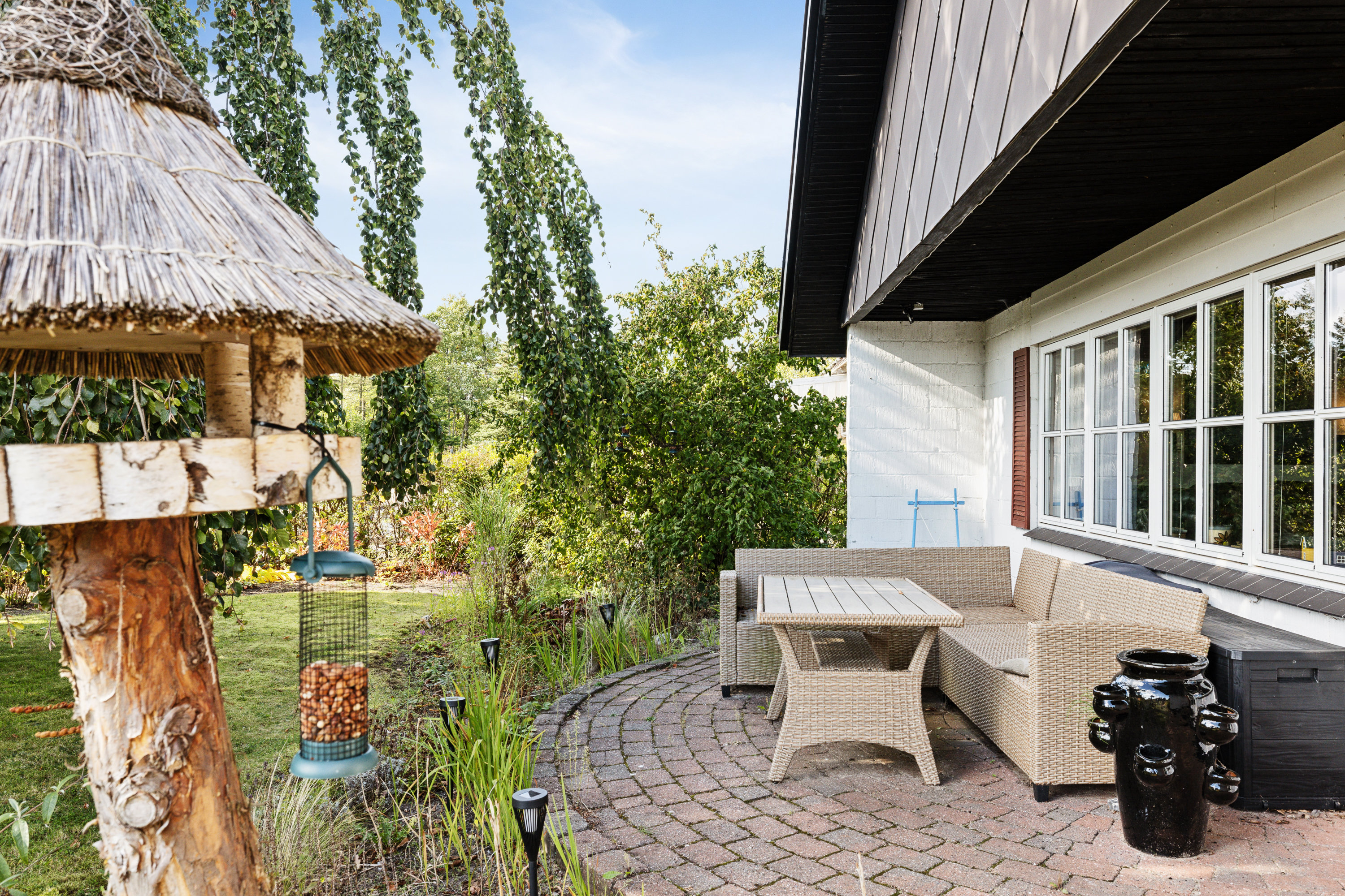 Fremhævet ejendom 1 billede i fuldskærmstilstand. Billede af Ringvej 17, Kølvrå, 7470 Karup J