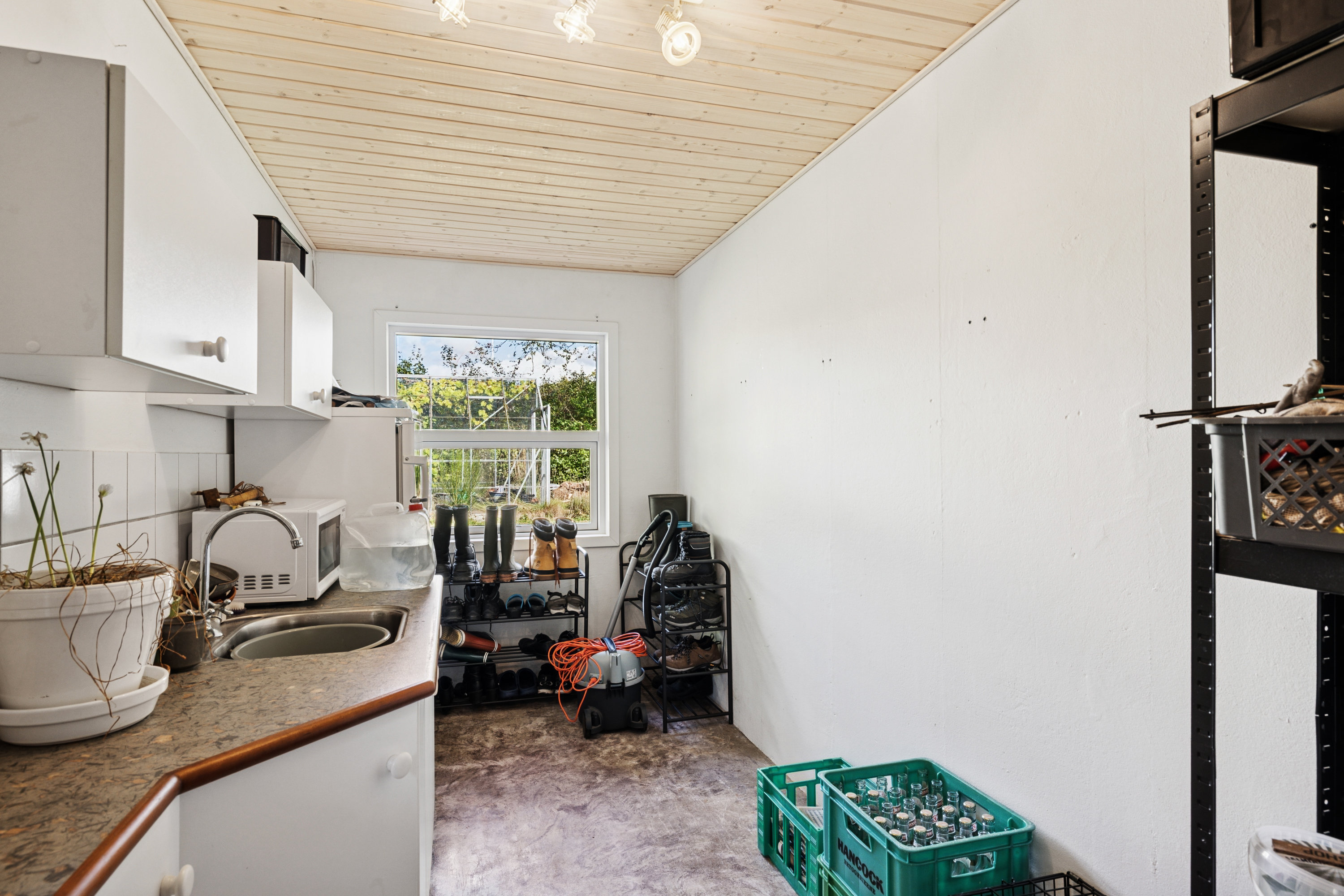 Fremhævet disponibelt rum billede i fuldskærmstilstand. Billede af Ringvej 17, Kølvrå, 7470 Karup J