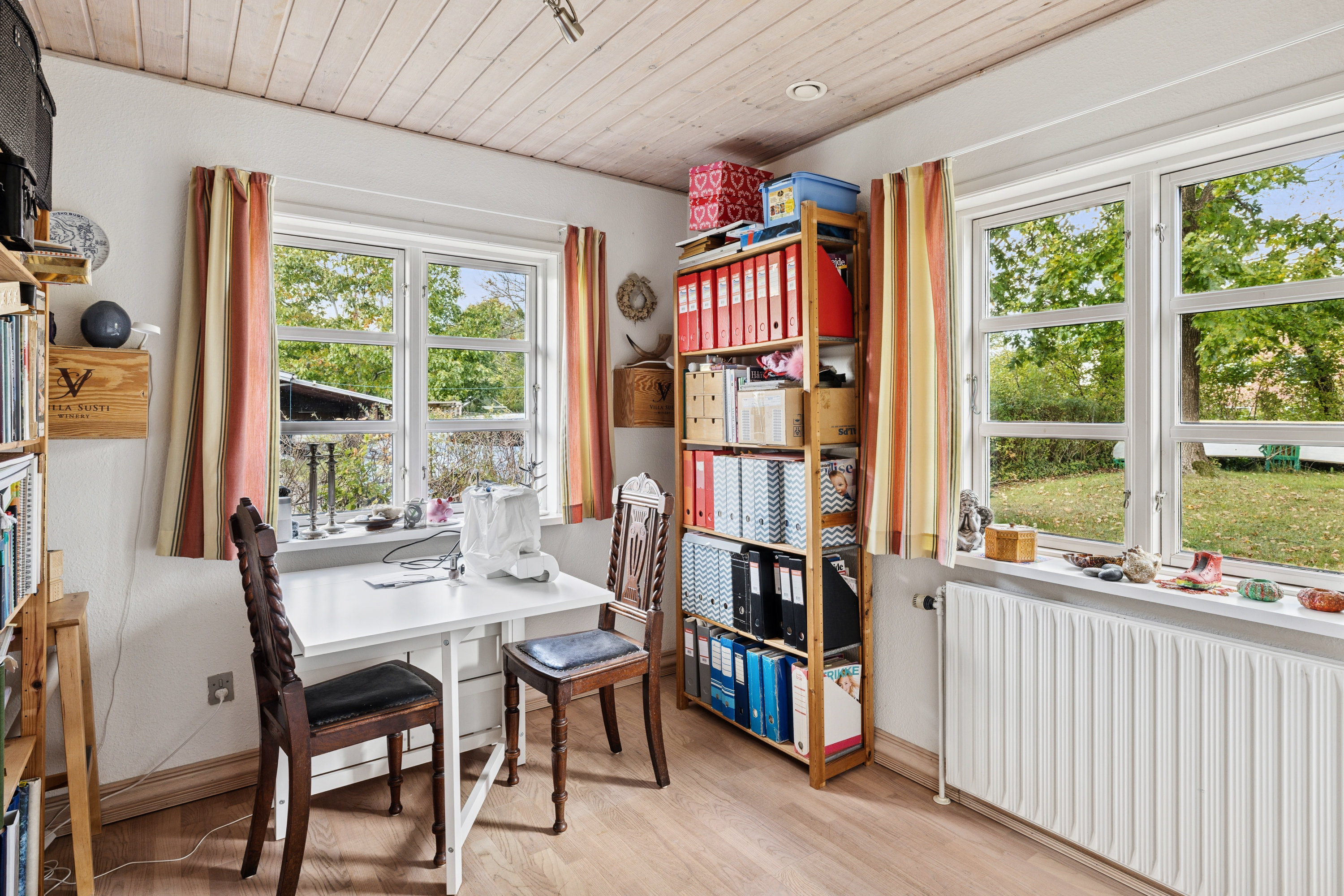 Fremhævet værelse billede i fuldskærmstilstand. Billede af Ringvej 17, Kølvrå, 7470 Karup J