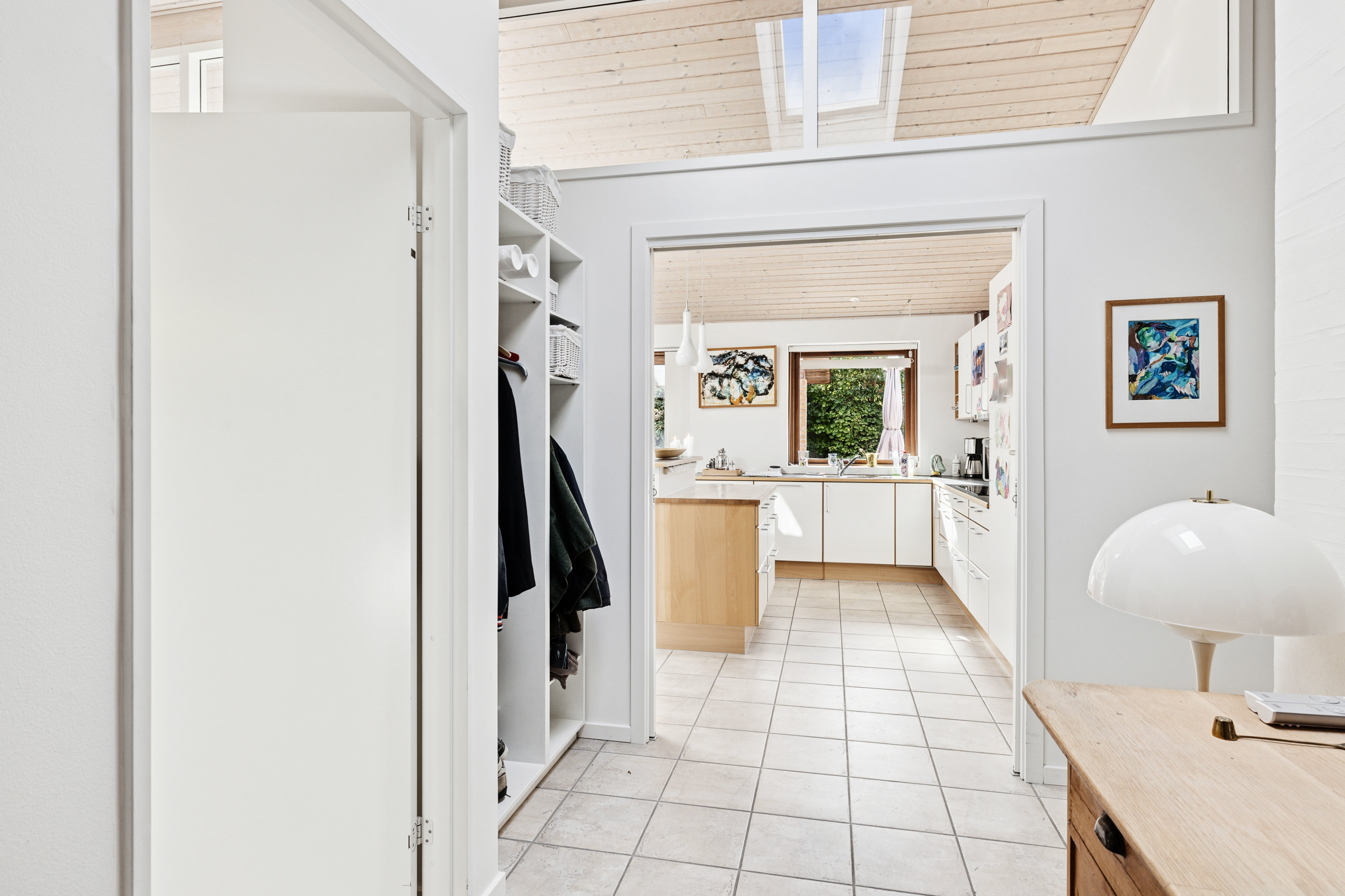 Miniaturebillede 2: gang. Billede af Smedegårdsvej 19, 8800 Viborg