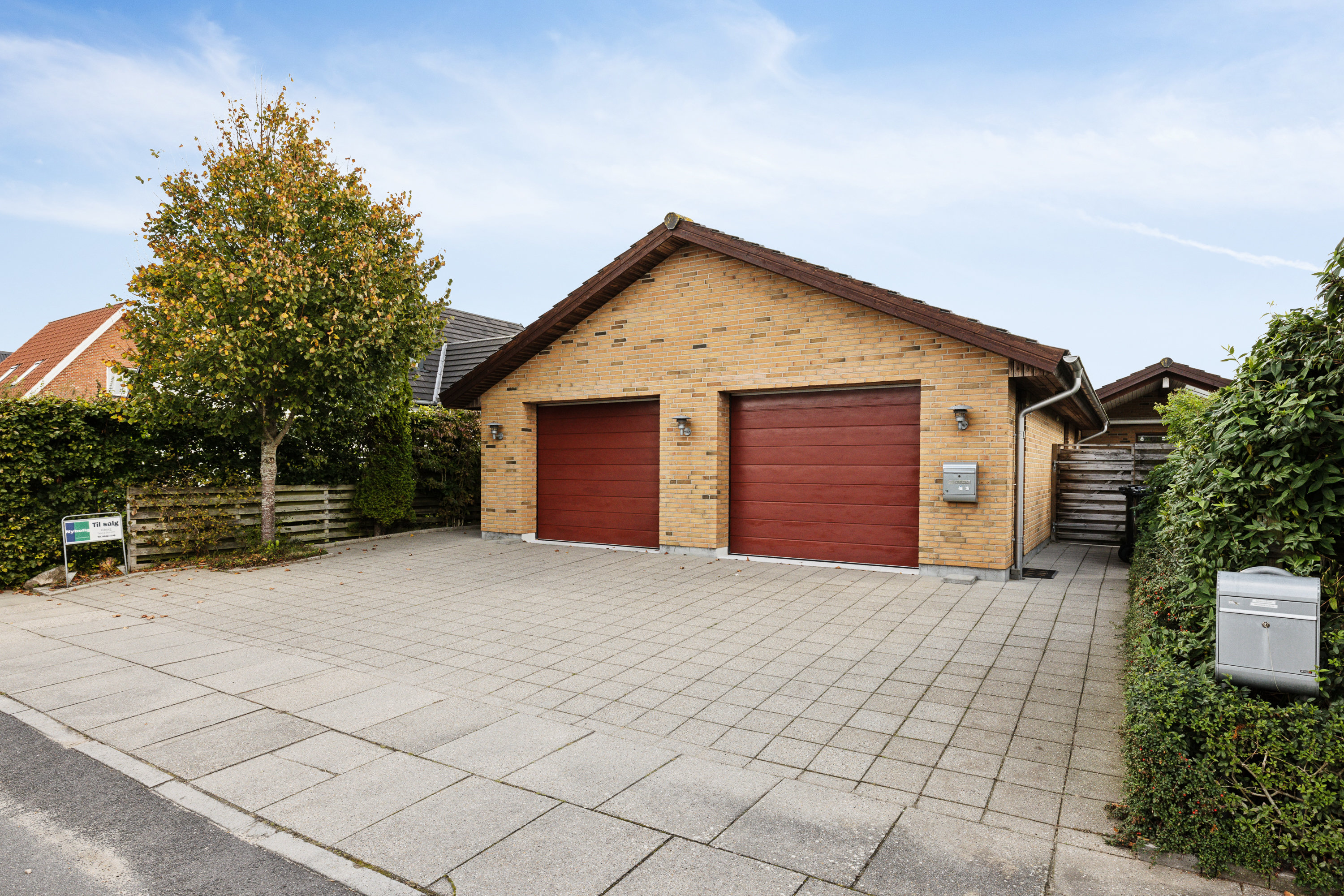 Fremhævet ejendom 1 billede i fuldskærmstilstand. Billede af Smedegårdsvej 19, 8800 Viborg