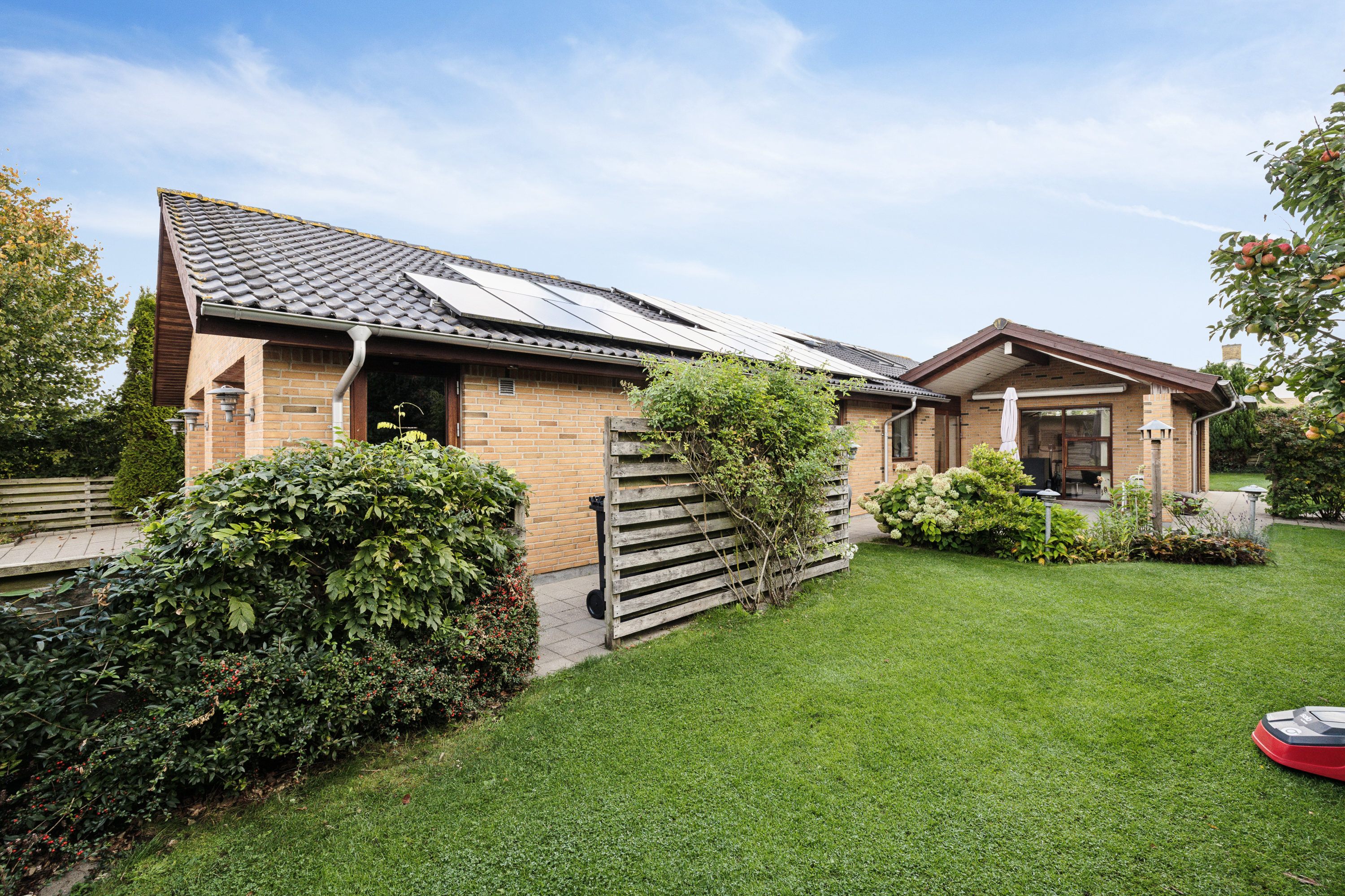 Fremhævet ejendom 1 billede i fuldskærmstilstand. Billede af Smedegårdsvej 19, 8800 Viborg