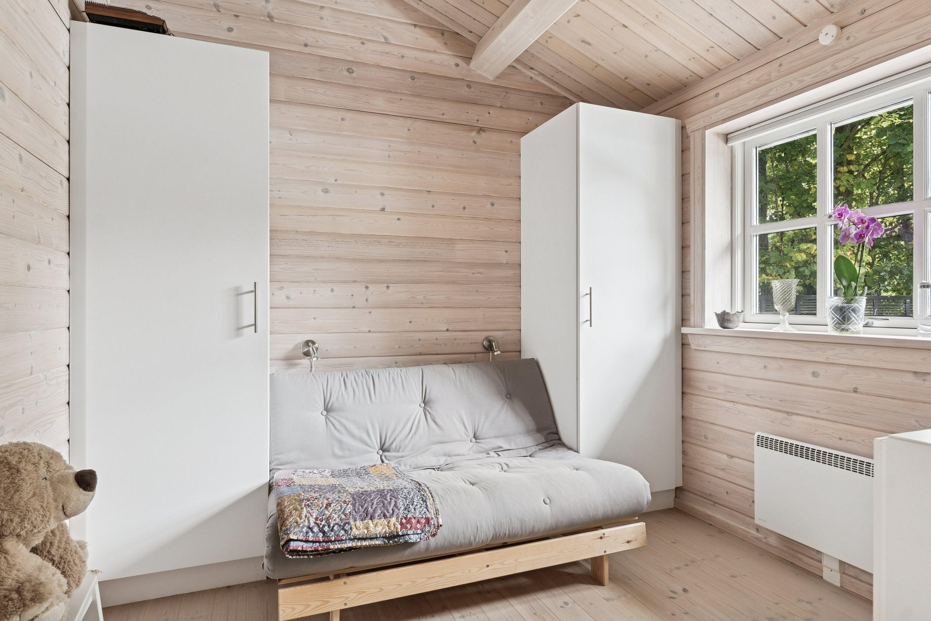 Fremhævet indendørs billede i fuldskærmstilstand. Billede af Nyrup Huse 44, Nyrup, 4500 Nykøbing Sj