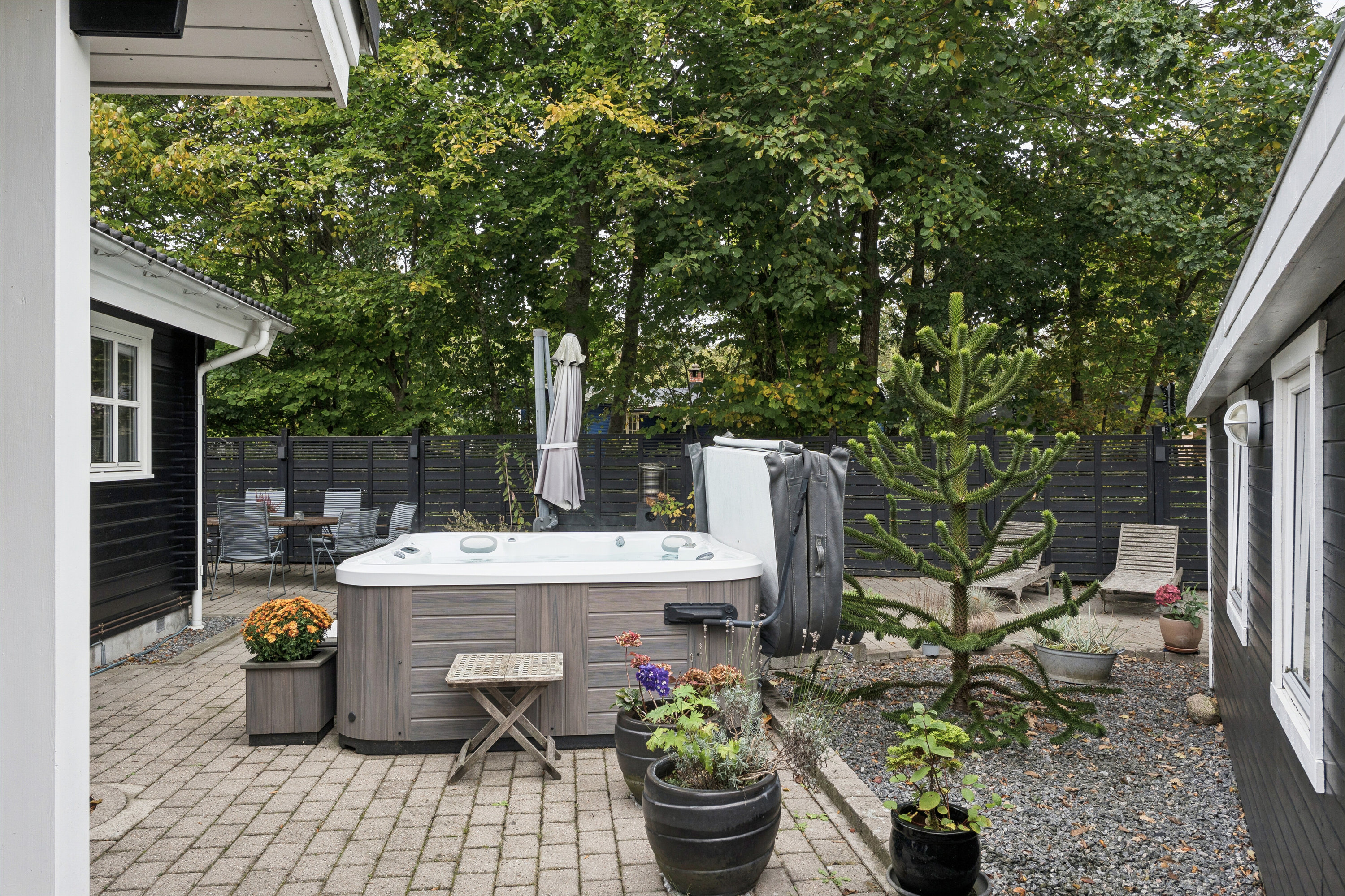 Fremhævet udendørs billede i fuldskærmstilstand. Billede af Nyrup Huse 44, Nyrup, 4500 Nykøbing Sj