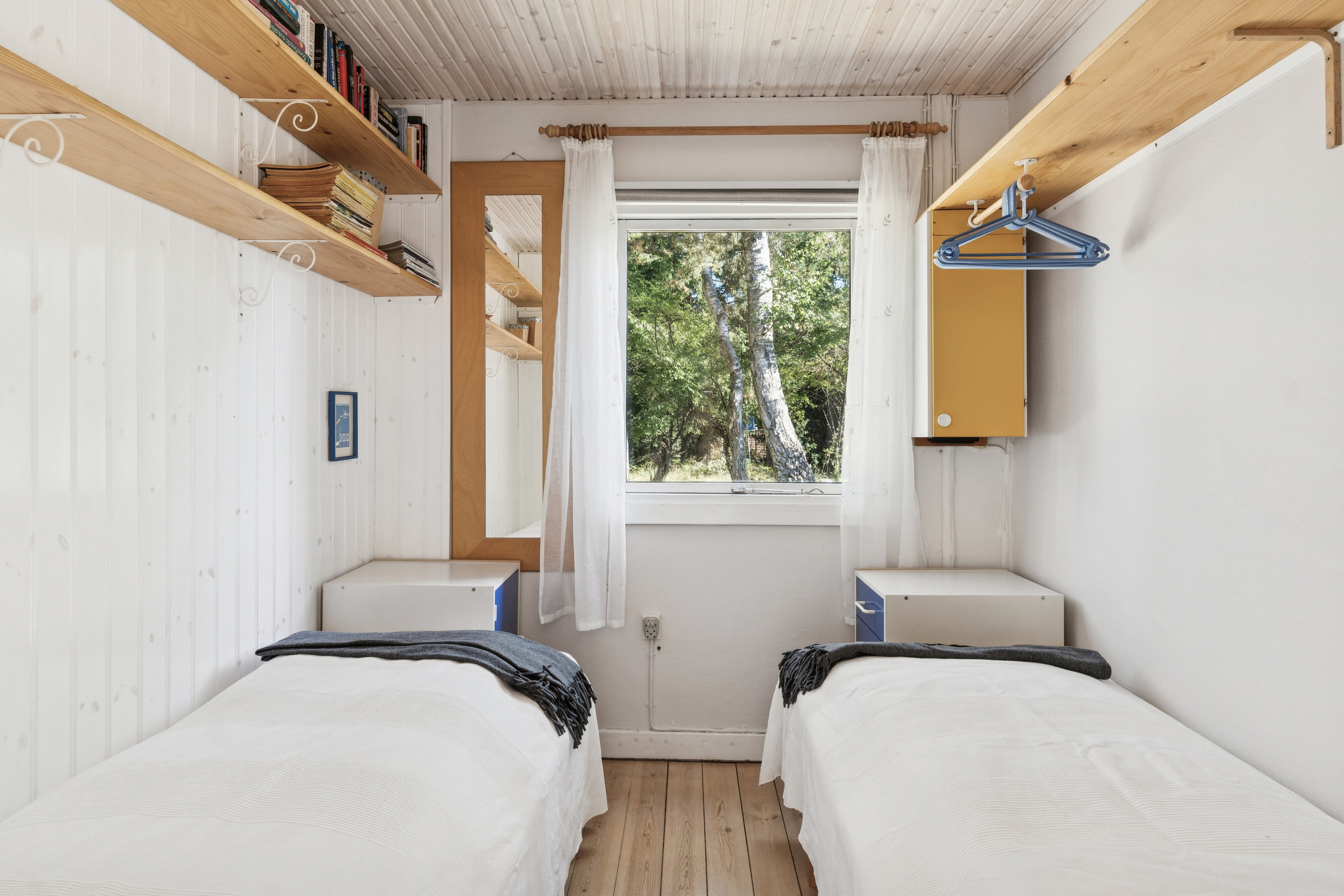 Fremhævet soveværelse billede i fuldskærmstilstand. Billede af Løvevej 3, 4581 Rørvig