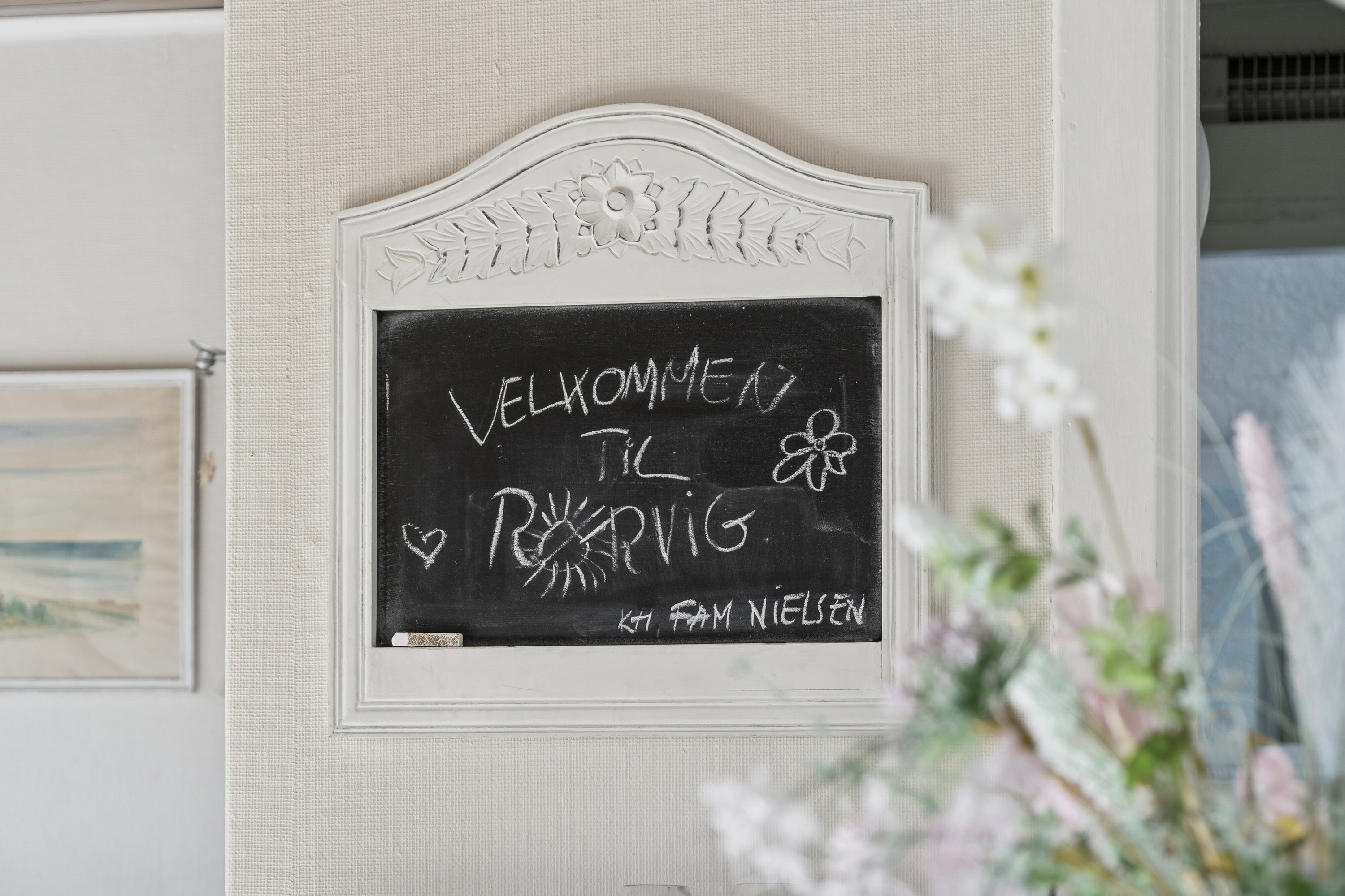 Fremhævet indendørs billede i fuldskærmstilstand. Billede af Løvevej 3, 4581 Rørvig