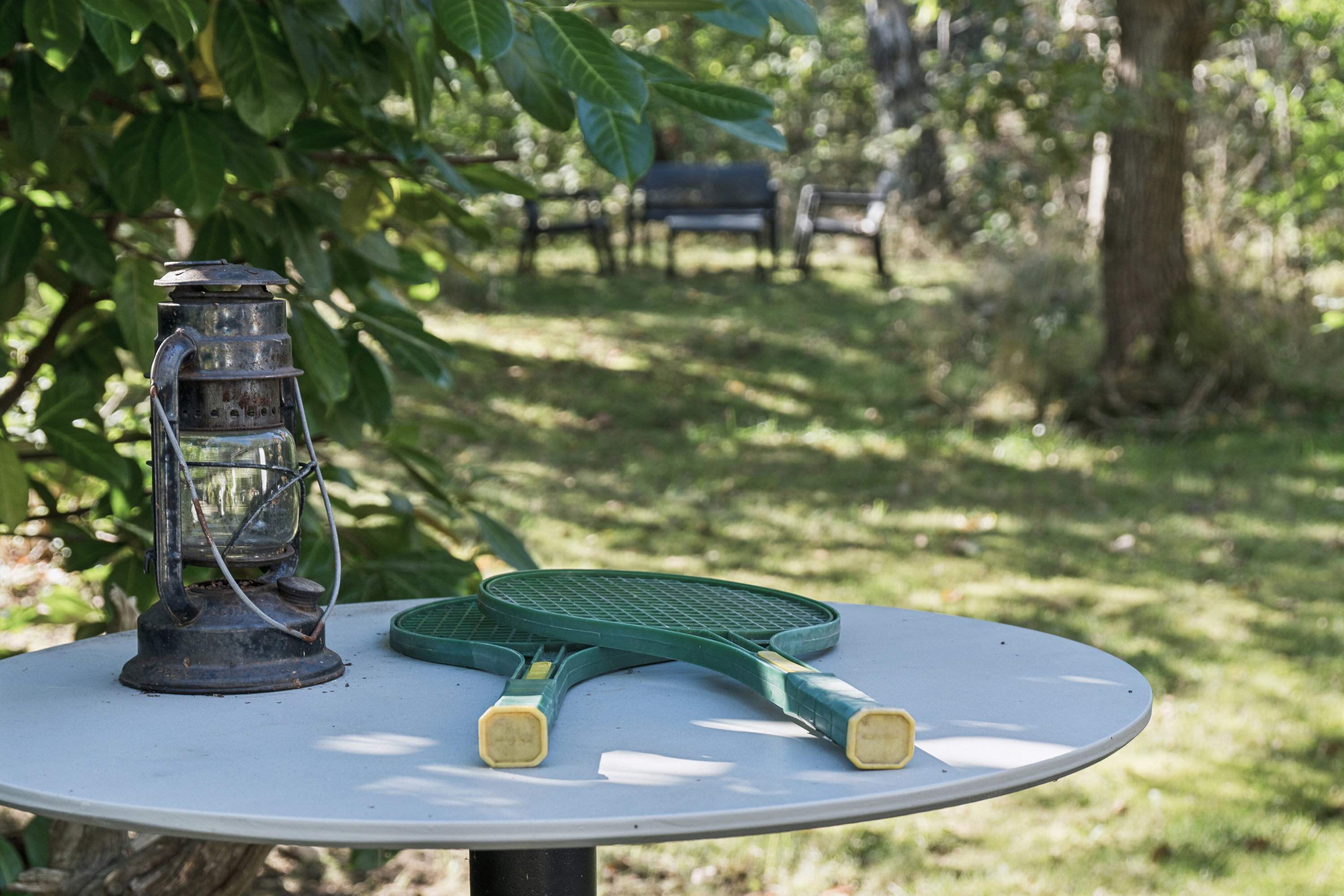 Fremhævet terrasse billede i fuldskærmstilstand. Billede af Løvevej 3, 4581 Rørvig