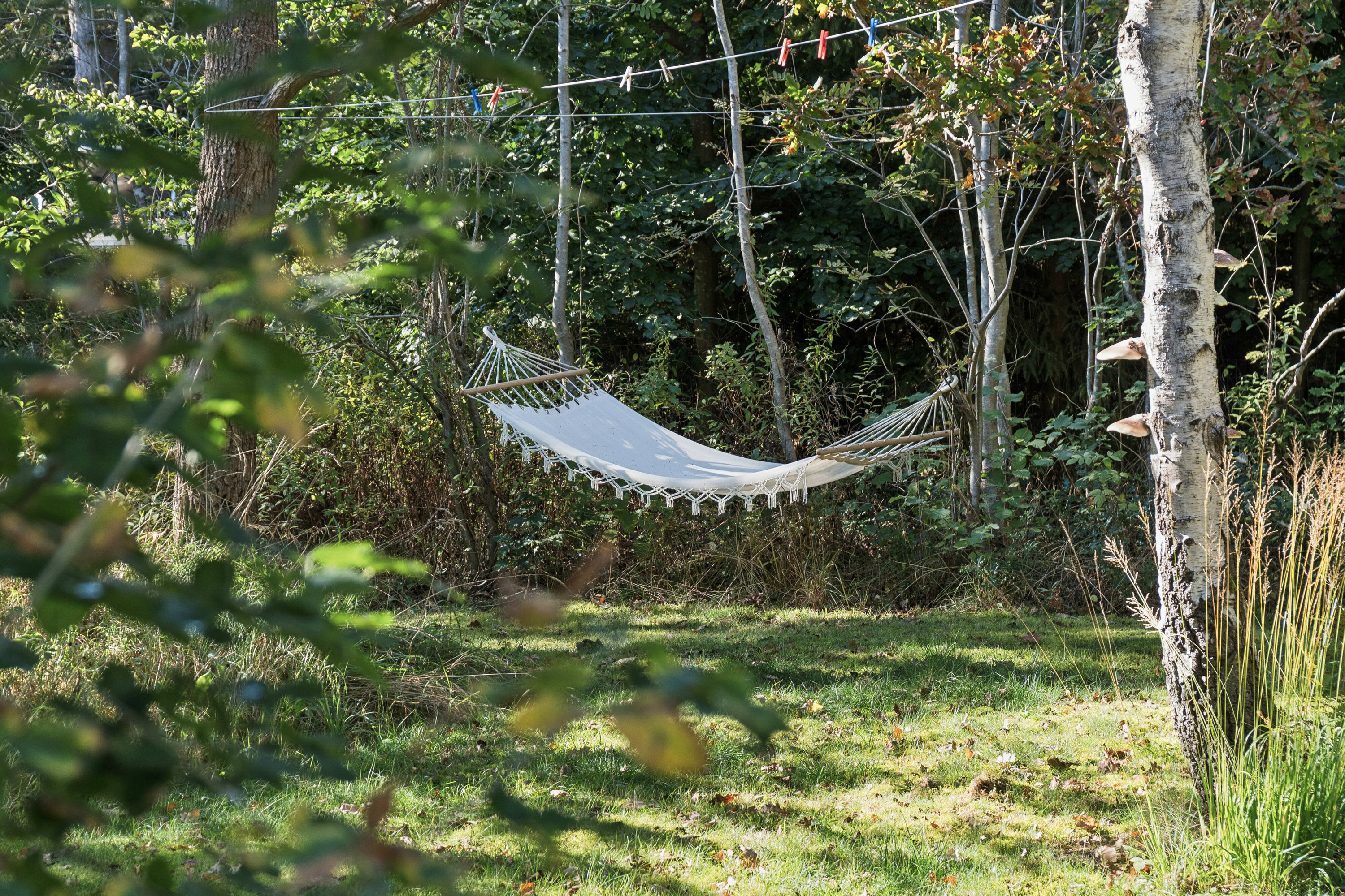 Fremhævet udendørs billede i fuldskærmstilstand. Billede af Løvevej 3, 4581 Rørvig