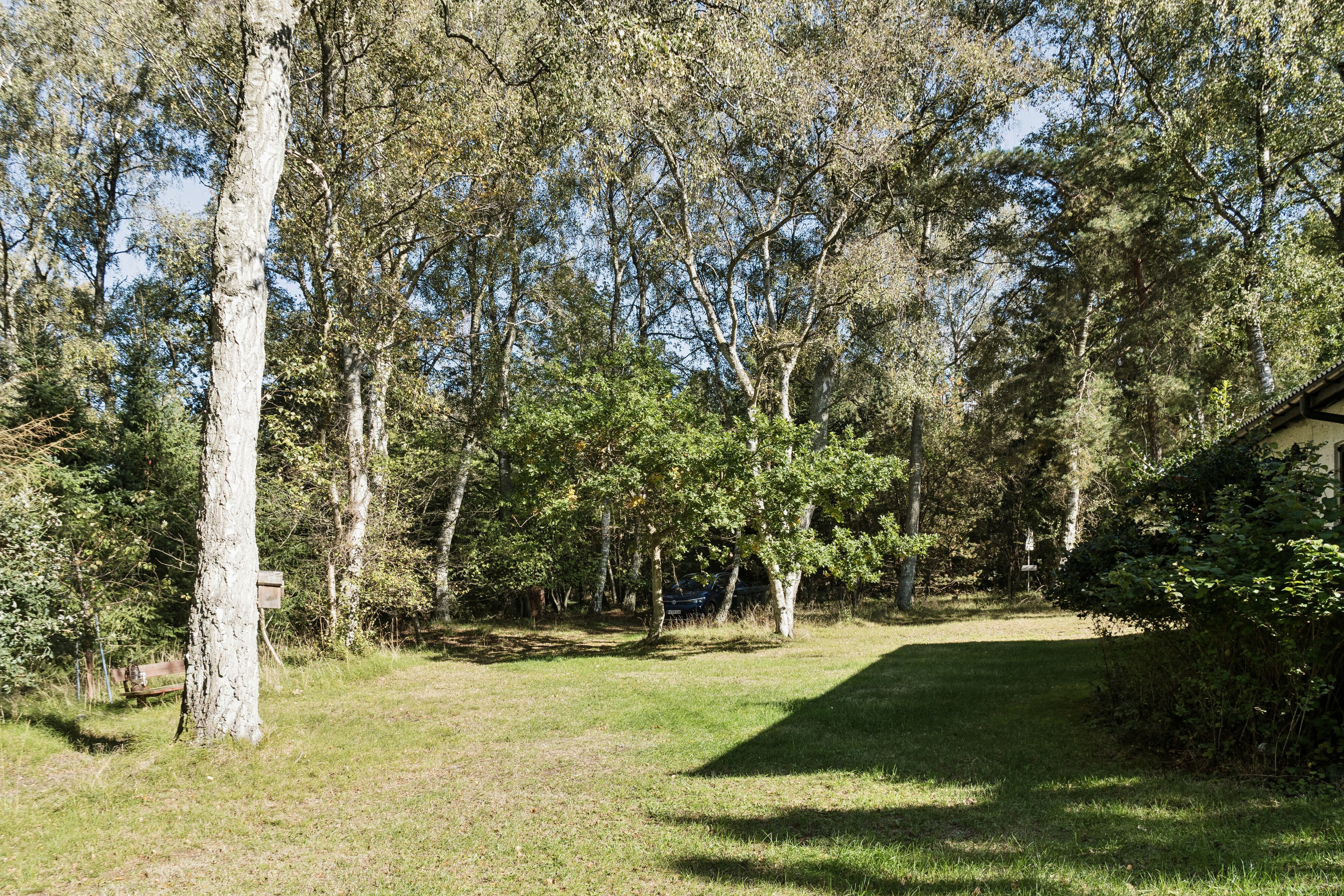 Fremhævet udendørs billede i fuldskærmstilstand. Billede af Løvevej 3, 4581 Rørvig