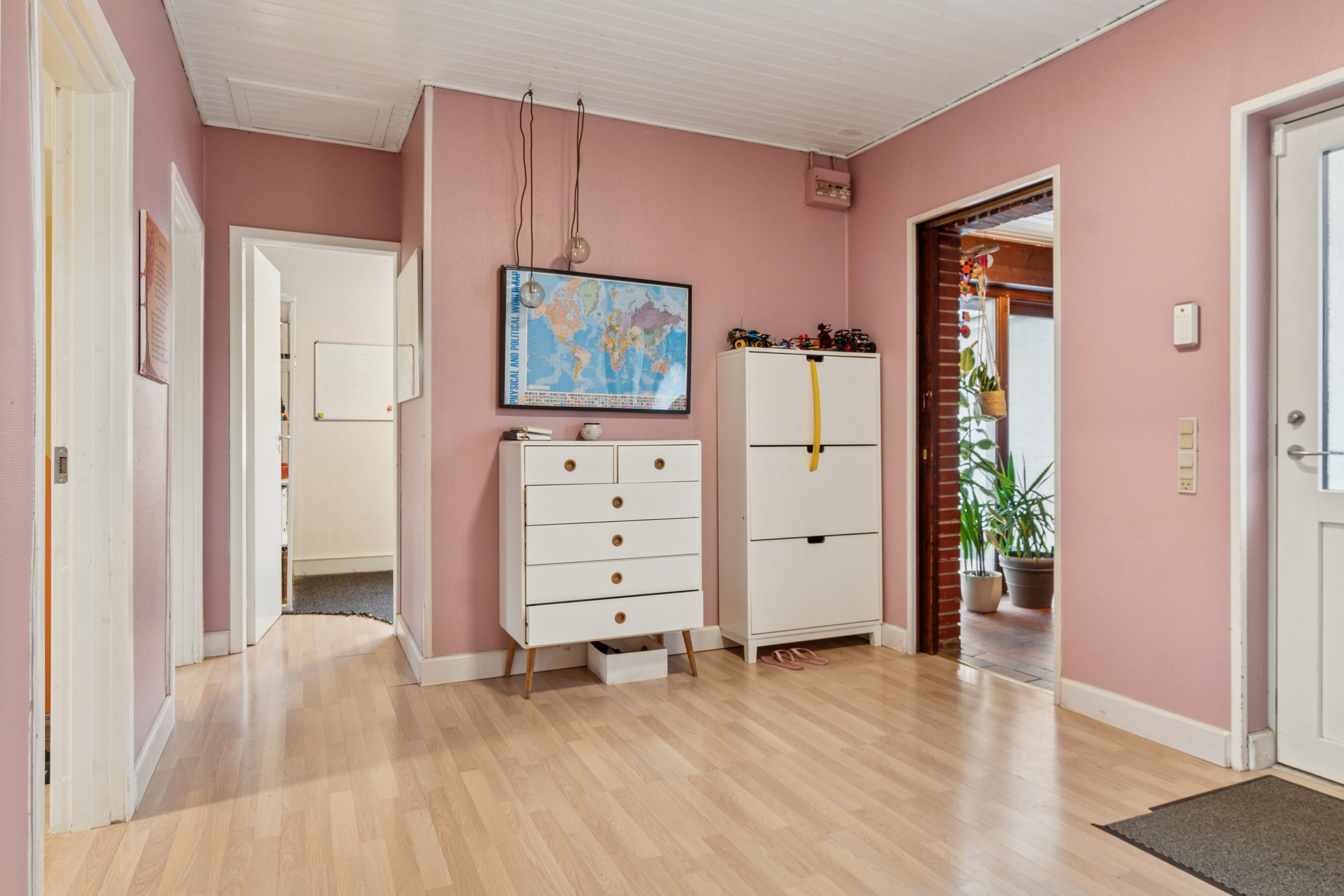 Fremhævet indendørs billede i fuldskærmstilstand. Billede af Vojensvej 54, 2610 Rødovre