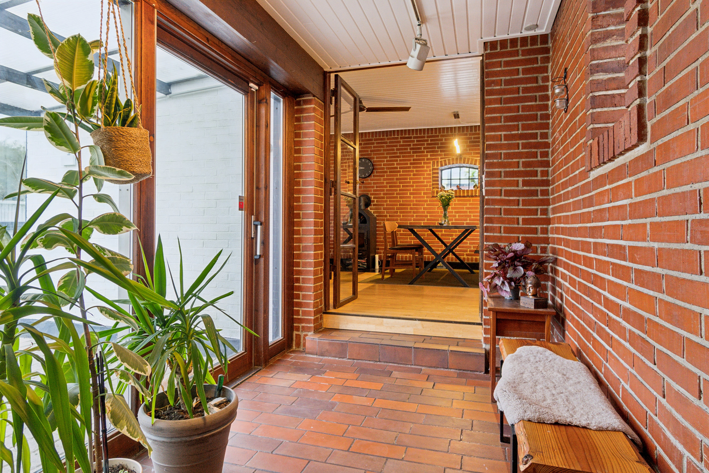 Fremhævet indendørs billede i fuldskærmstilstand. Billede af Vojensvej 54, 2610 Rødovre