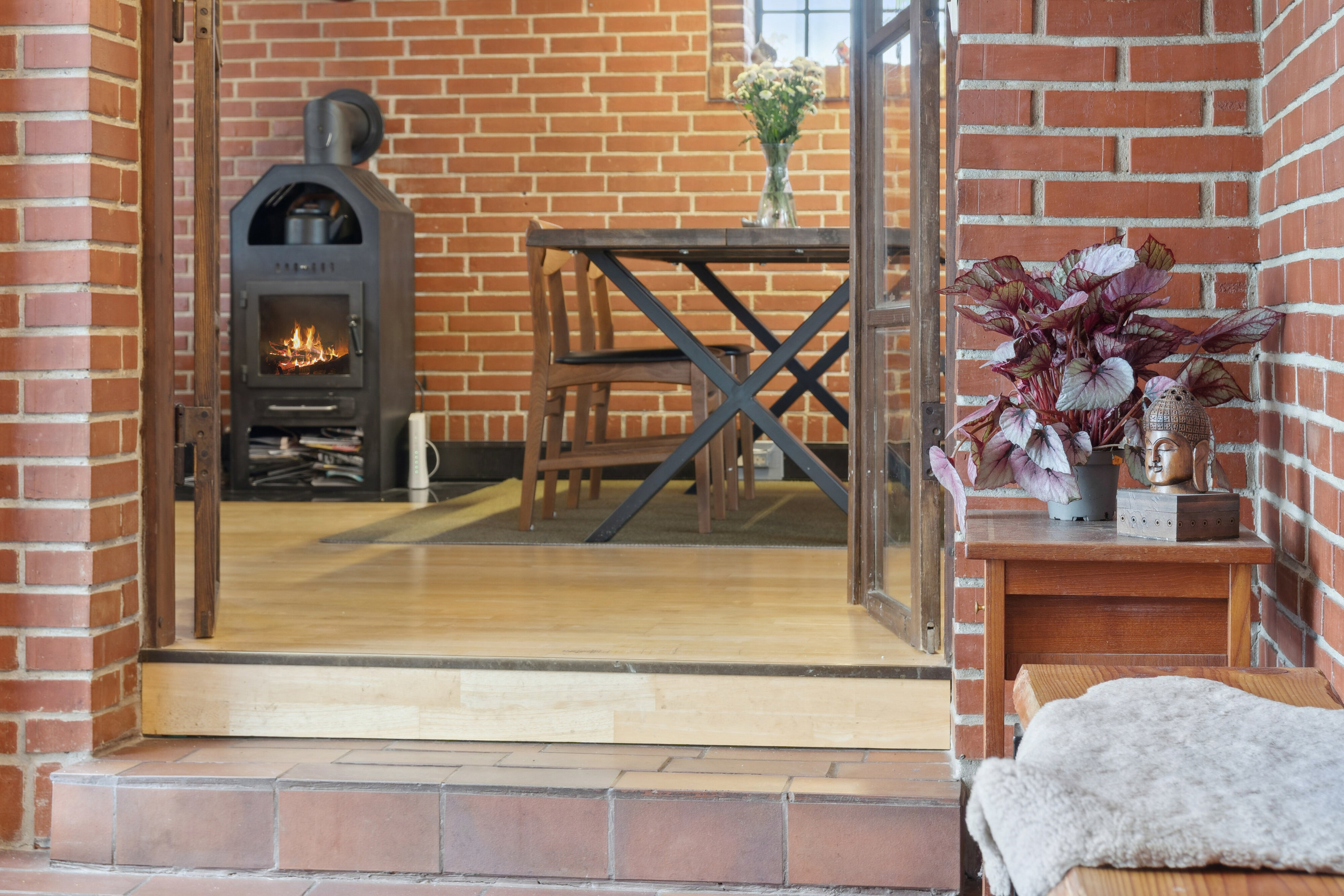 Fremhævet indendørs billede i fuldskærmstilstand. Billede af Vojensvej 54, 2610 Rødovre