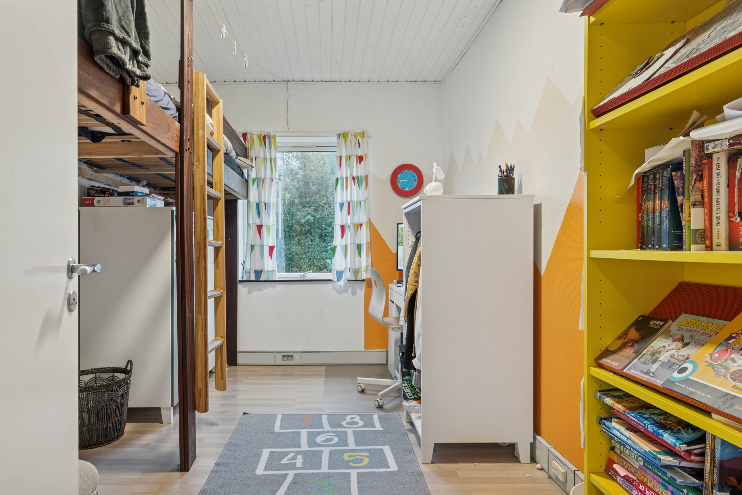 Fremhævet indendørs billede i fuldskærmstilstand. Billede af Vojensvej 54, 2610 Rødovre