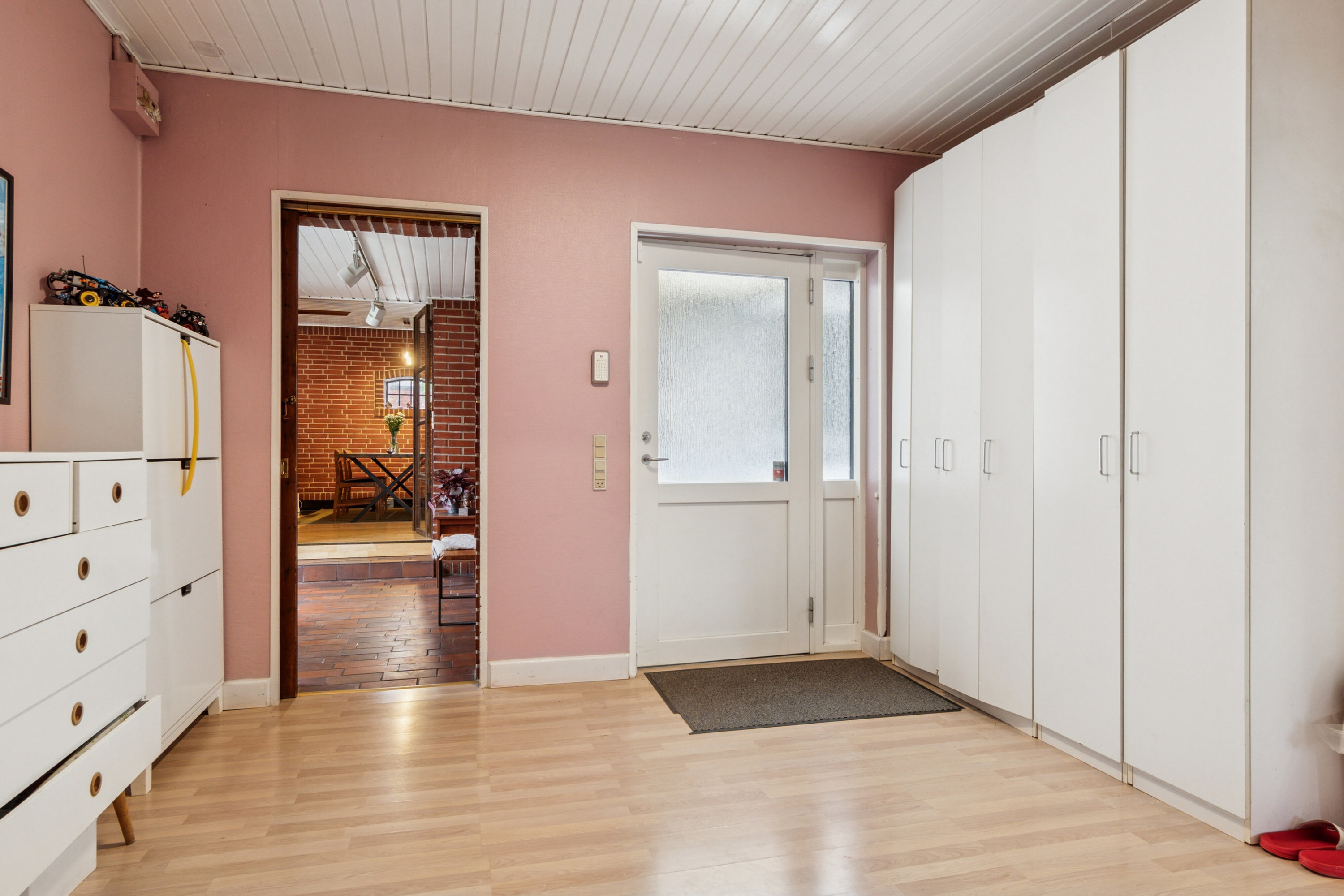 Fremhævet indendørs billede i fuldskærmstilstand. Billede af Vojensvej 54, 2610 Rødovre