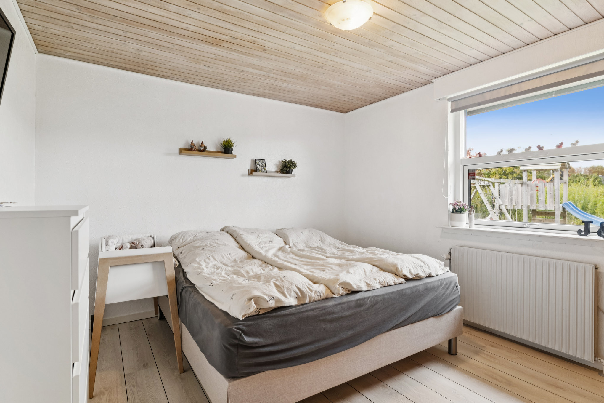 Fremhævet værelse billede i fuldskærmstilstand. Billede af Klarinetvej 8, 8940 Randers SV