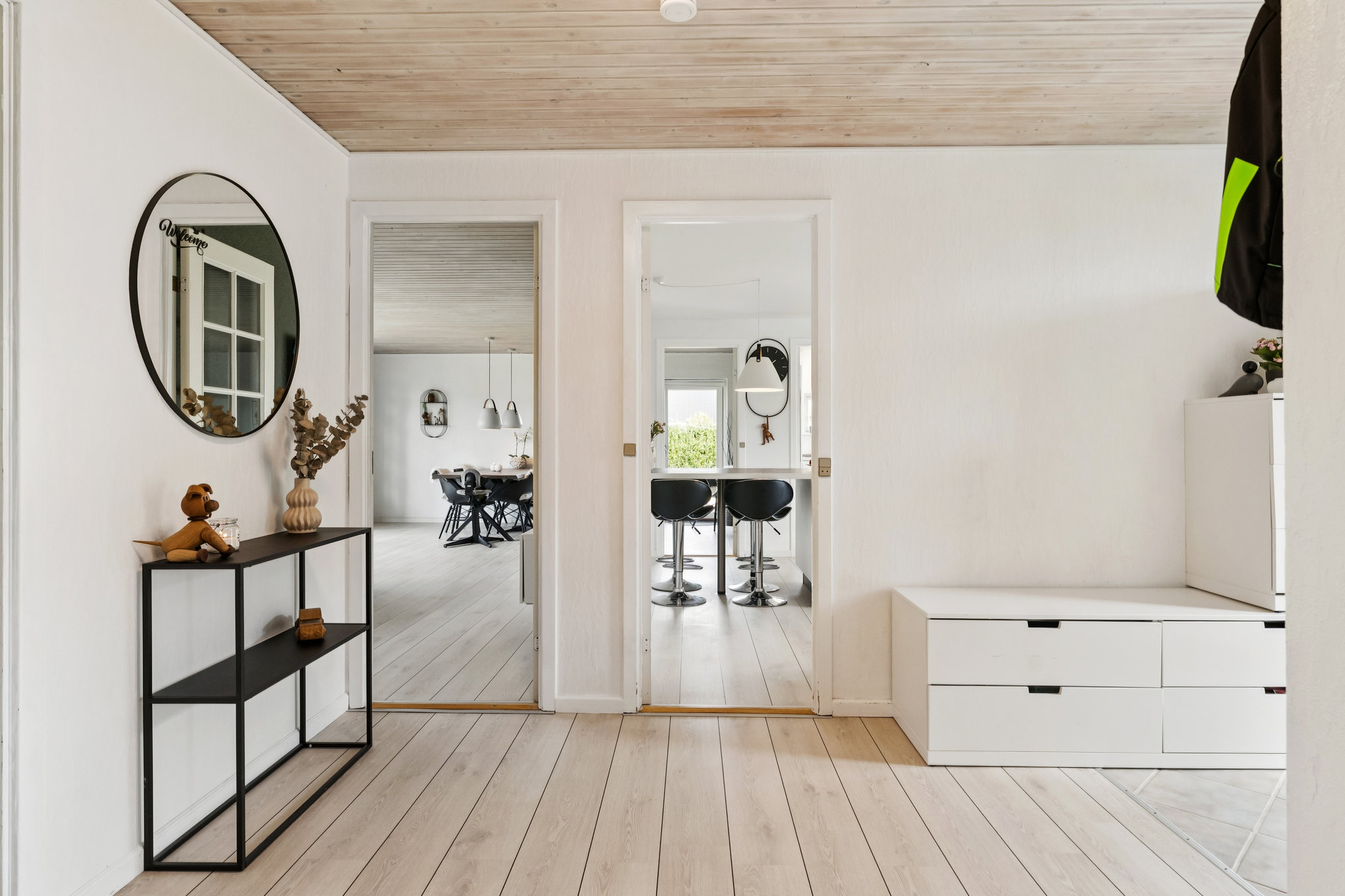 Fremhævet køkken billede i fuldskærmstilstand. Billede af Klarinetvej 8, 8940 Randers SV